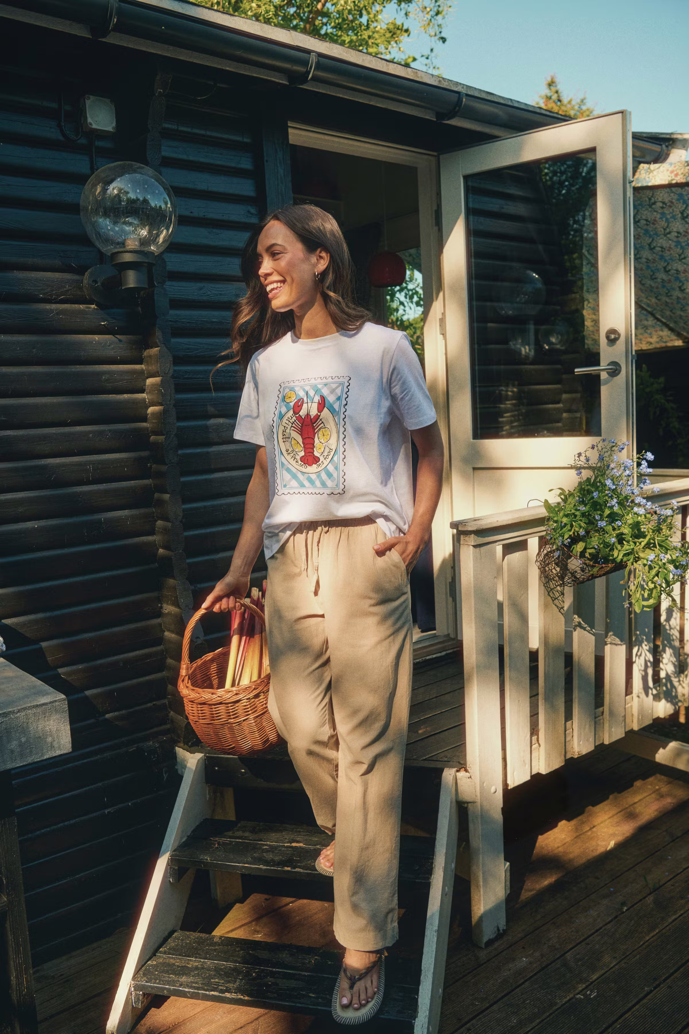 Zalinda Trousers LOCATION NONE 30513816-161105