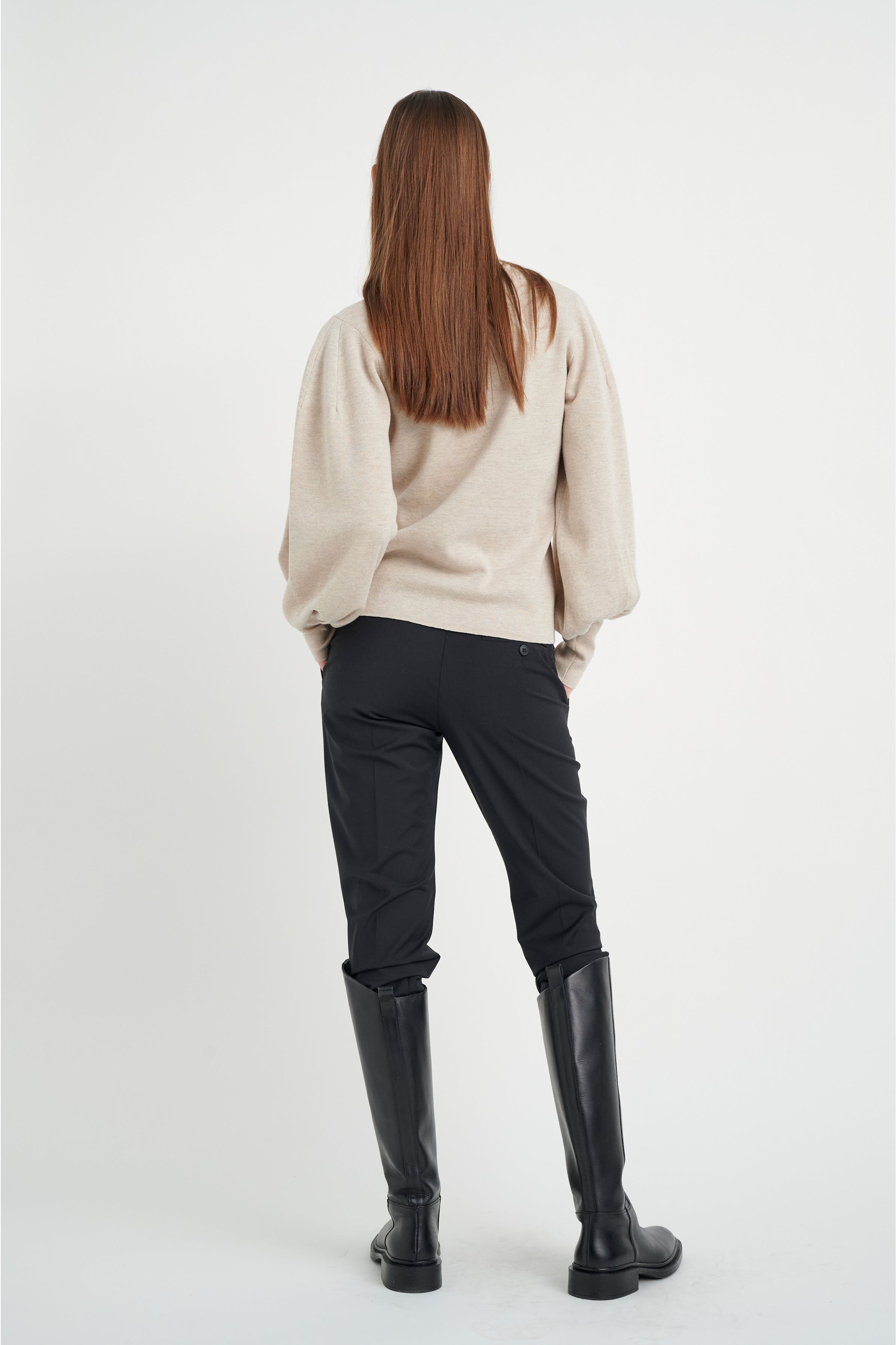 KinsaIW Bukser LOOKBOOK BACK 30100294-10050