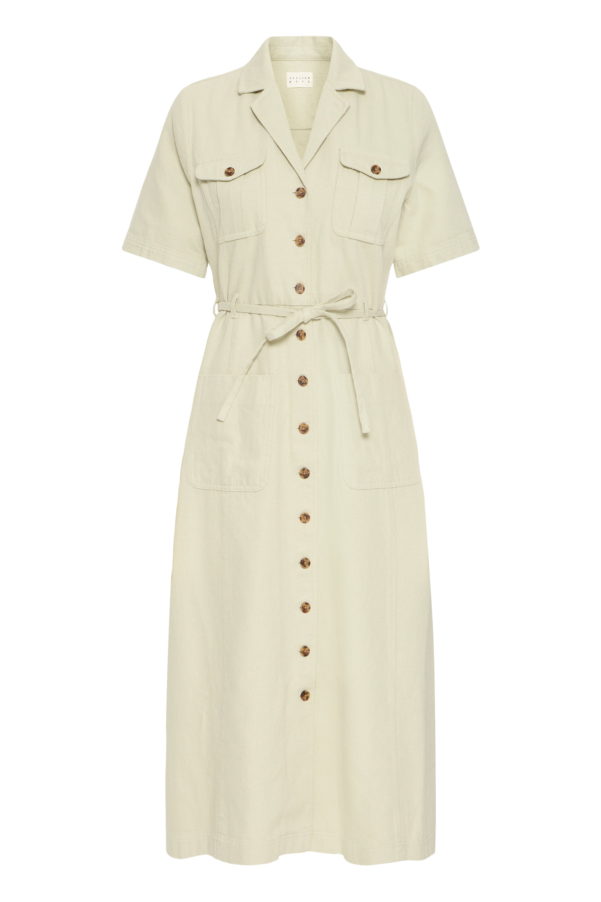 IRKUNIS Kleid PACK FRONT 20125346-136105