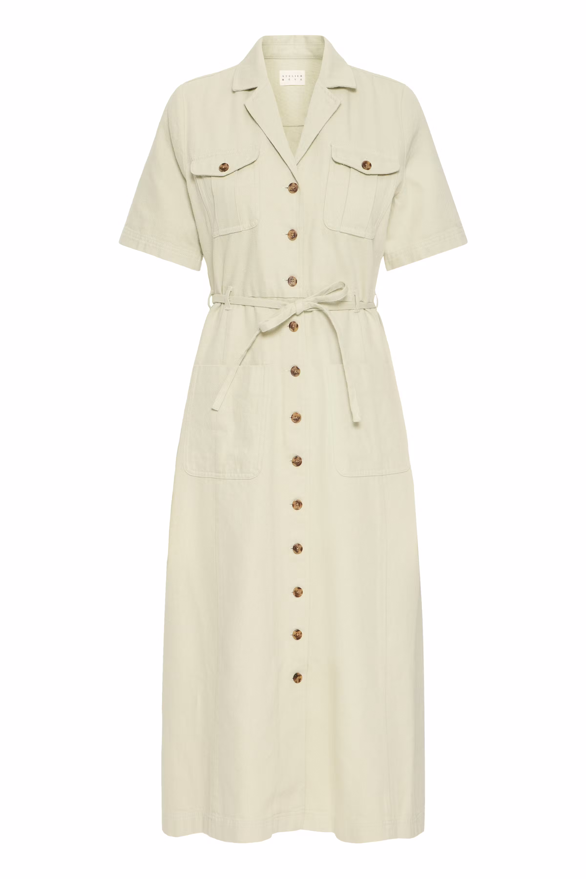 IRKUNIS Kleid PACK FRONT 20125346-136105