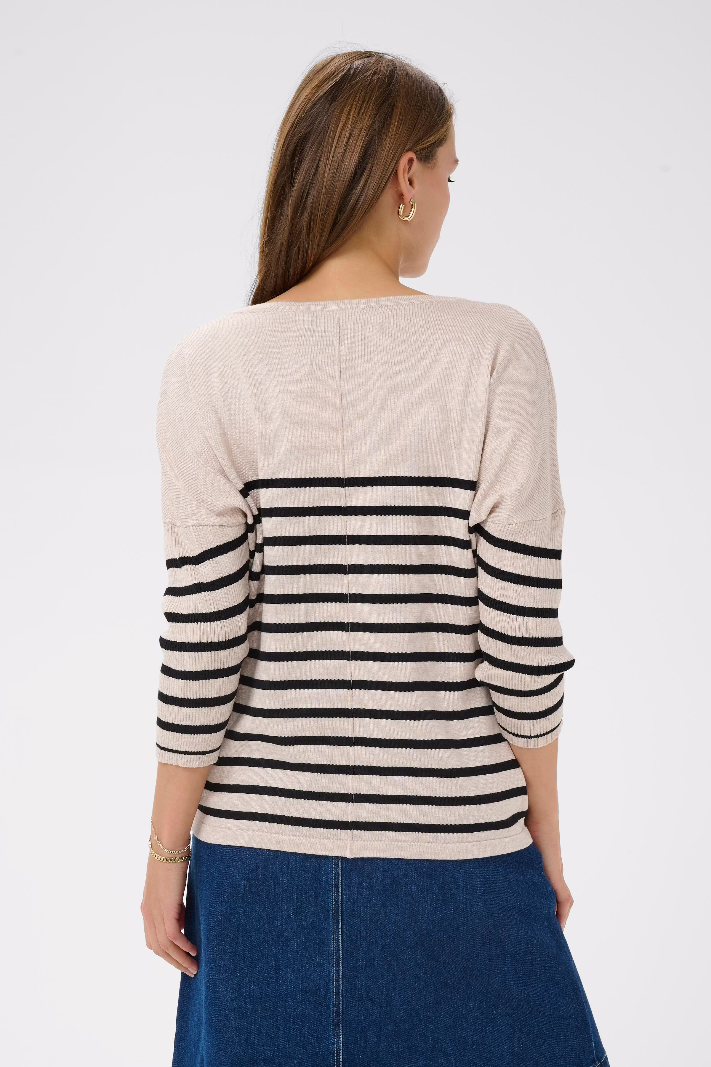 MilaSZ Pullover LOOKBOOK BACK 30513769-303321