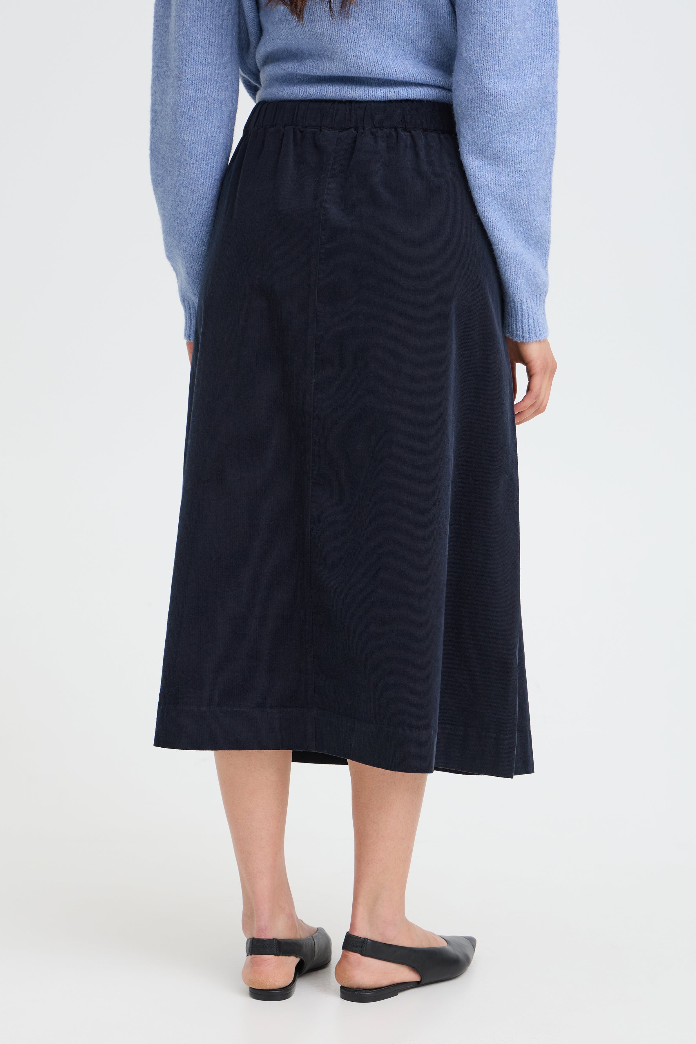 FRCORY Kjol LOOKBOOK BACK 20618357-194011