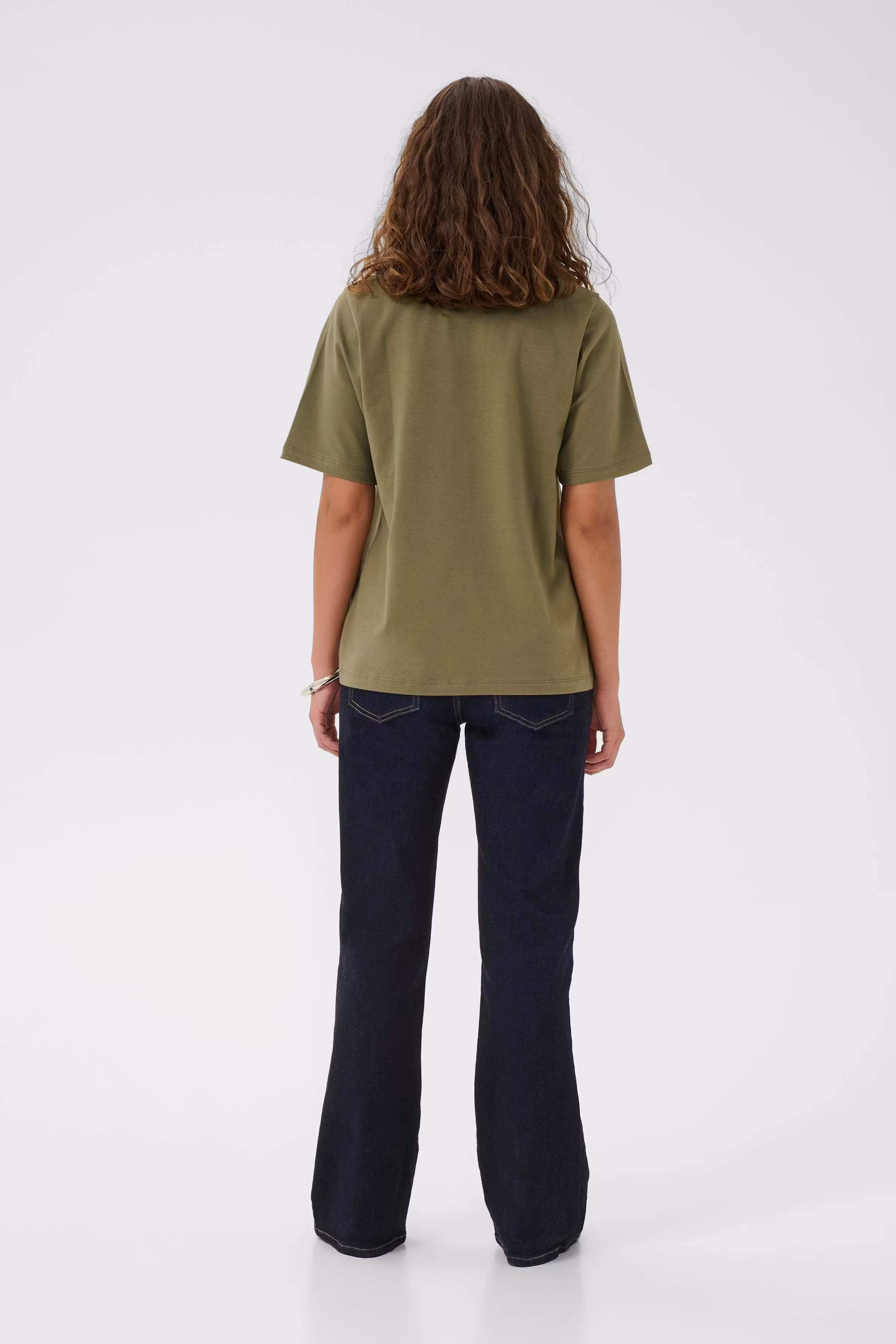 CUnoali T-shirt LOOKBOOK BACK 50113203-180521