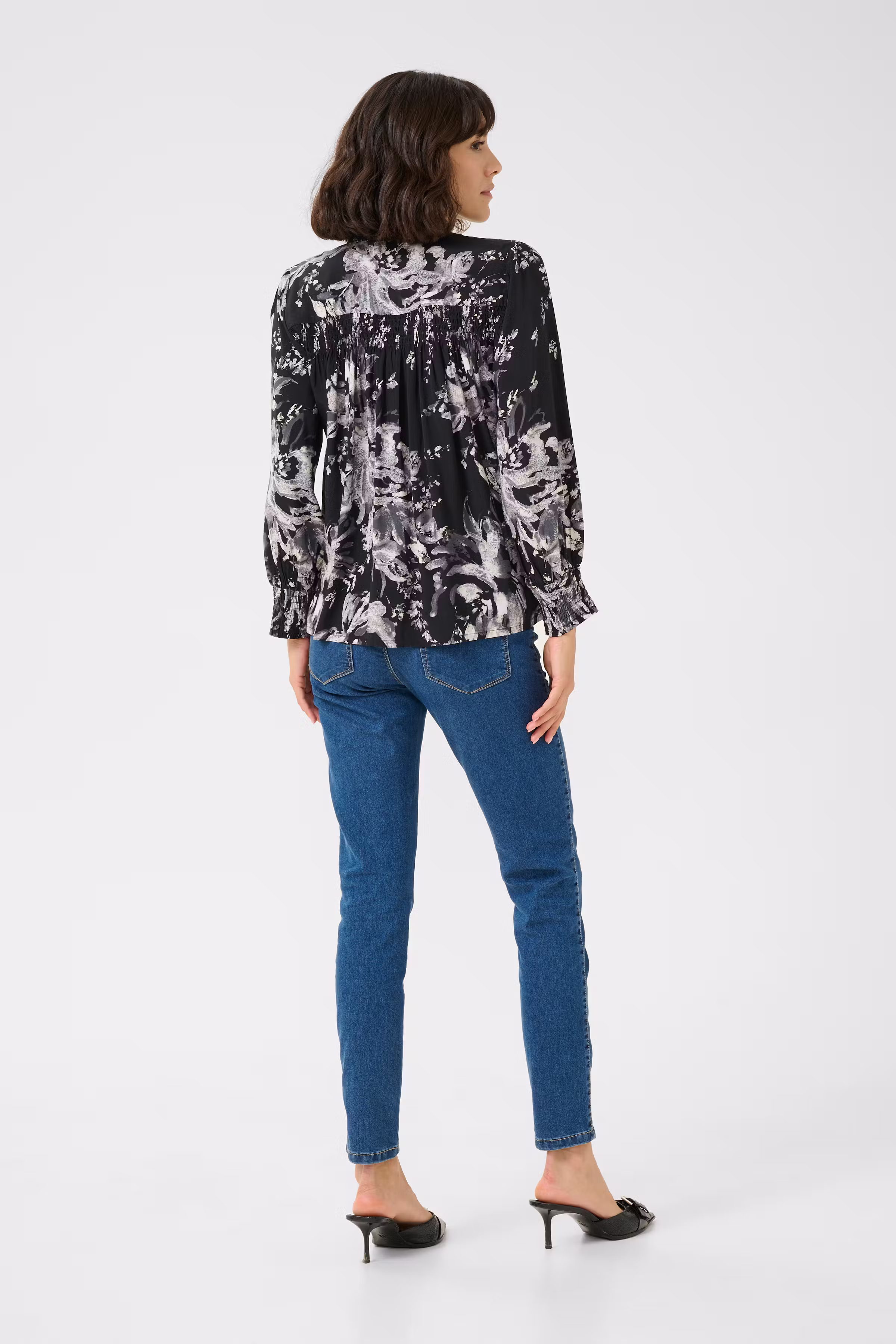 KAisa Shirt LOOKBOOK BACK 10509793-107152