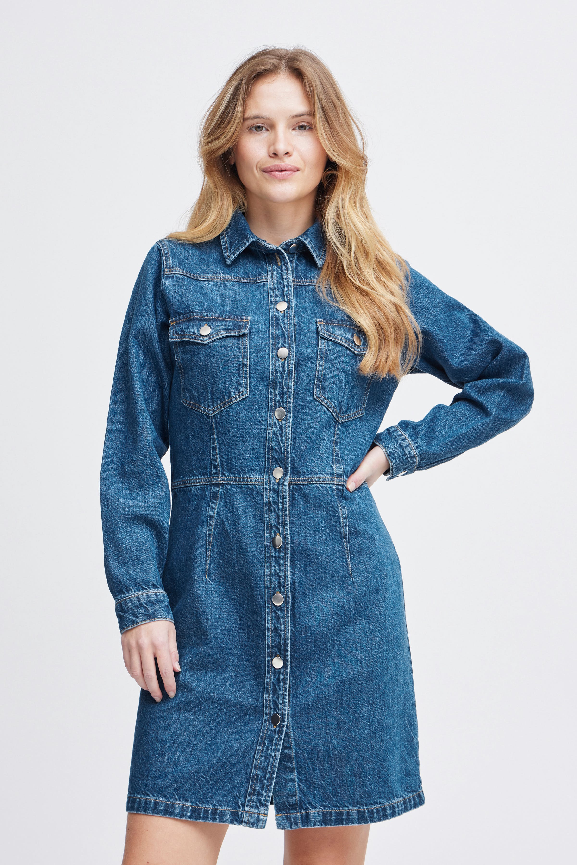 PXVINNY Klänning LOOKBOOK FRONT 50208578-200005