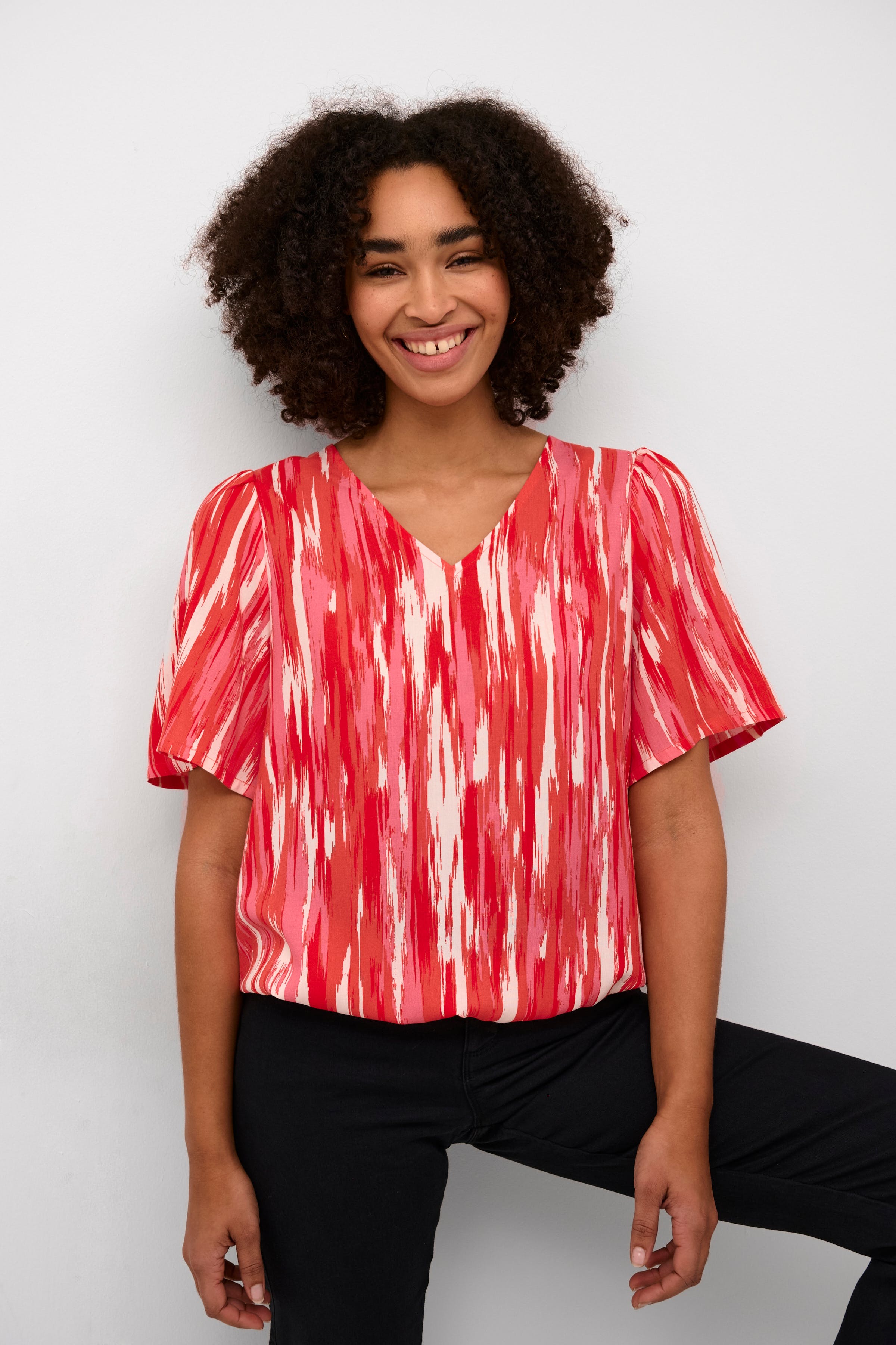 KAariana Bluse LOOKBOOK DETAIL 10552343-106844