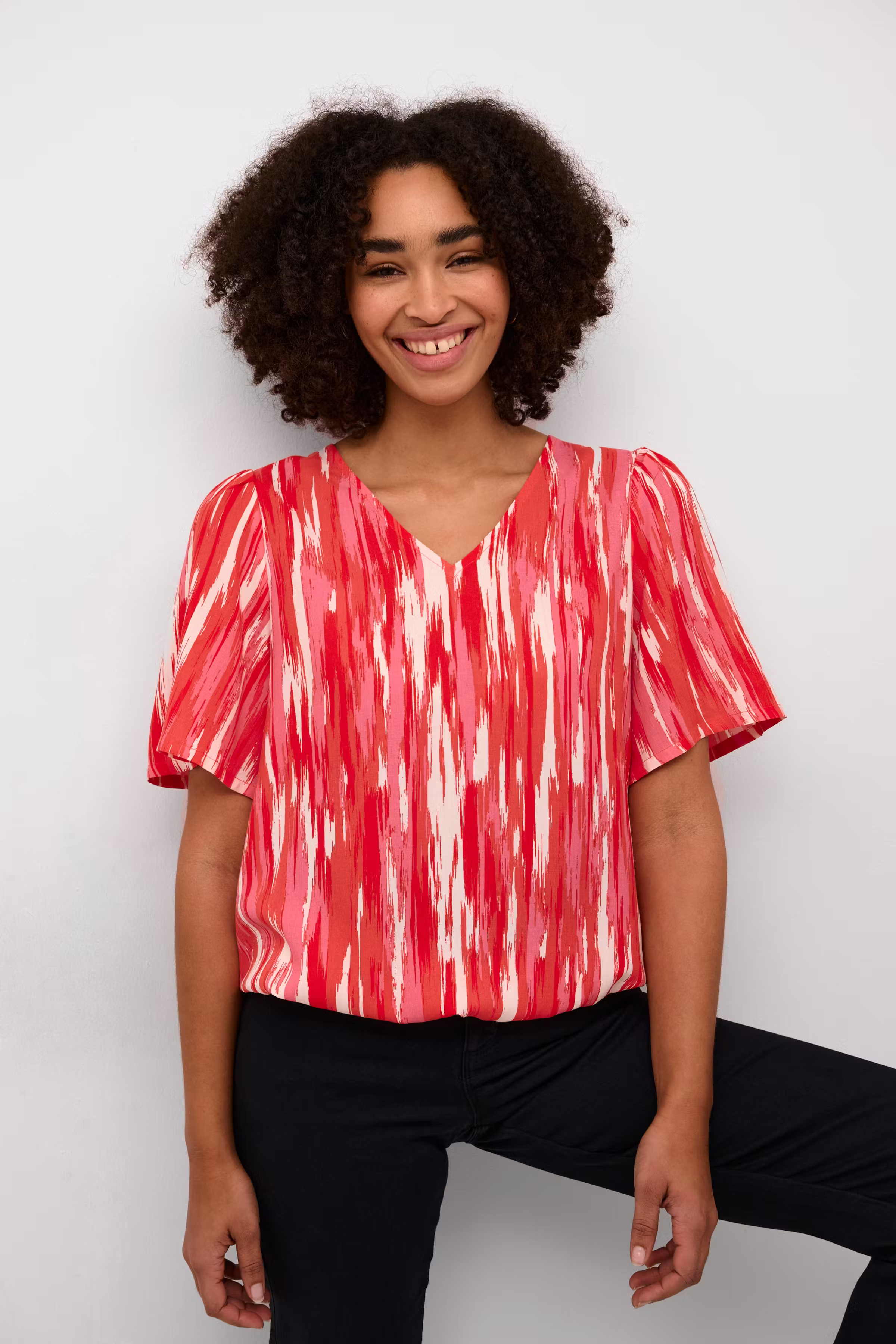 KAariana Bluse LOOKBOOK DETAIL 10552343-106844