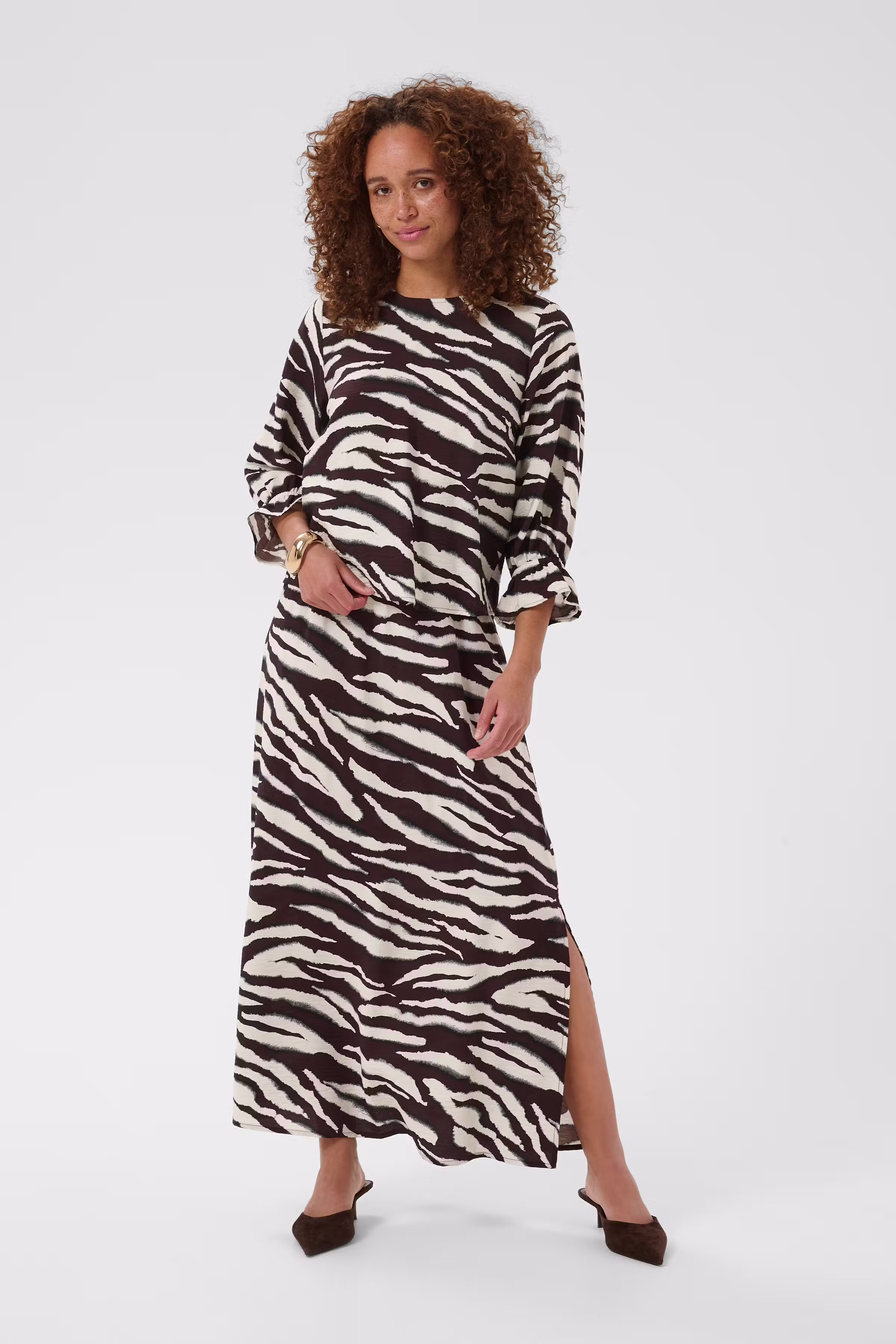 KAviky Overhemd LOOKBOOK DETAIL 10511735-109449