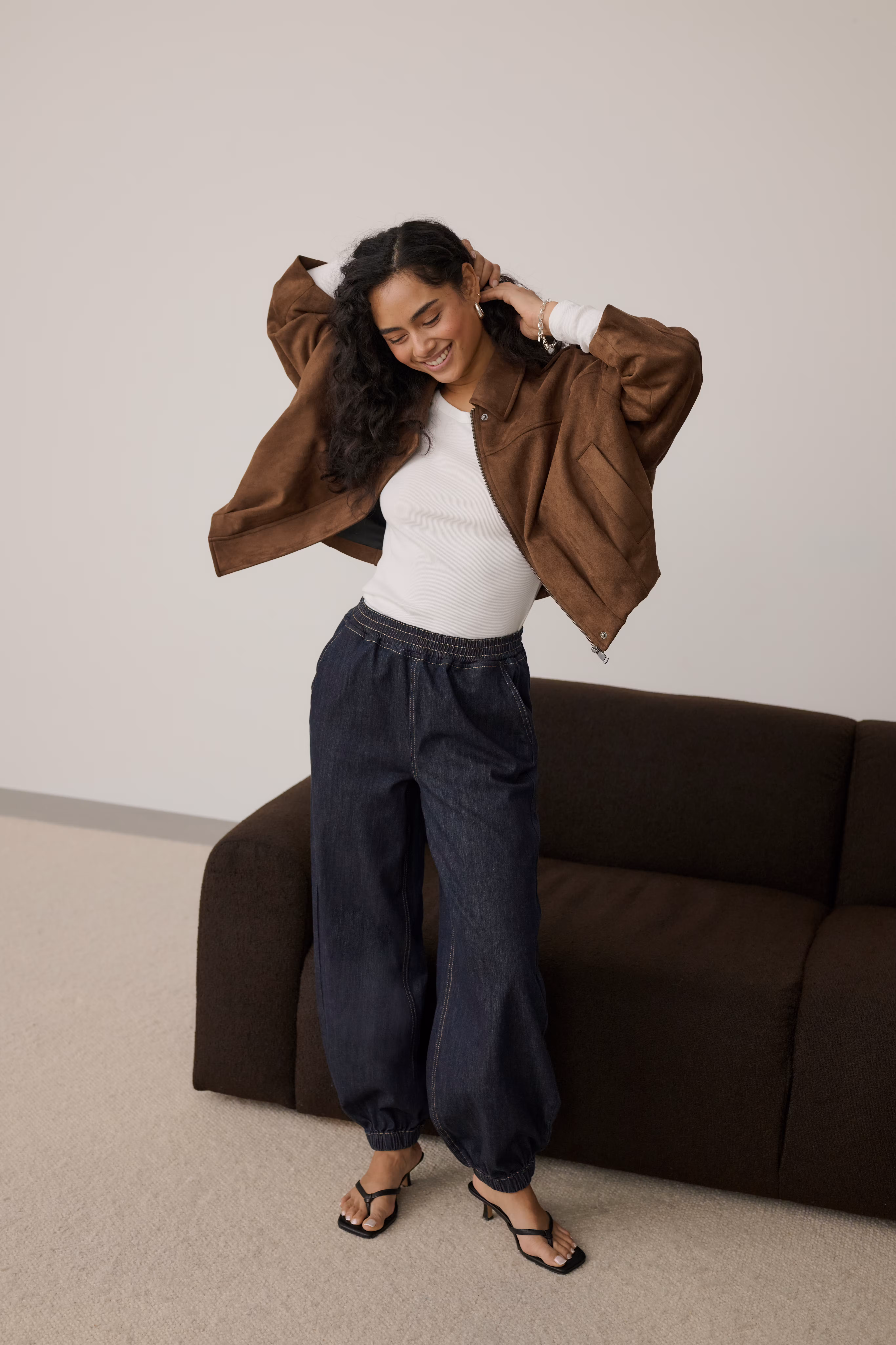 KAmolly Jeans LOCATION NONE 10512103-102990