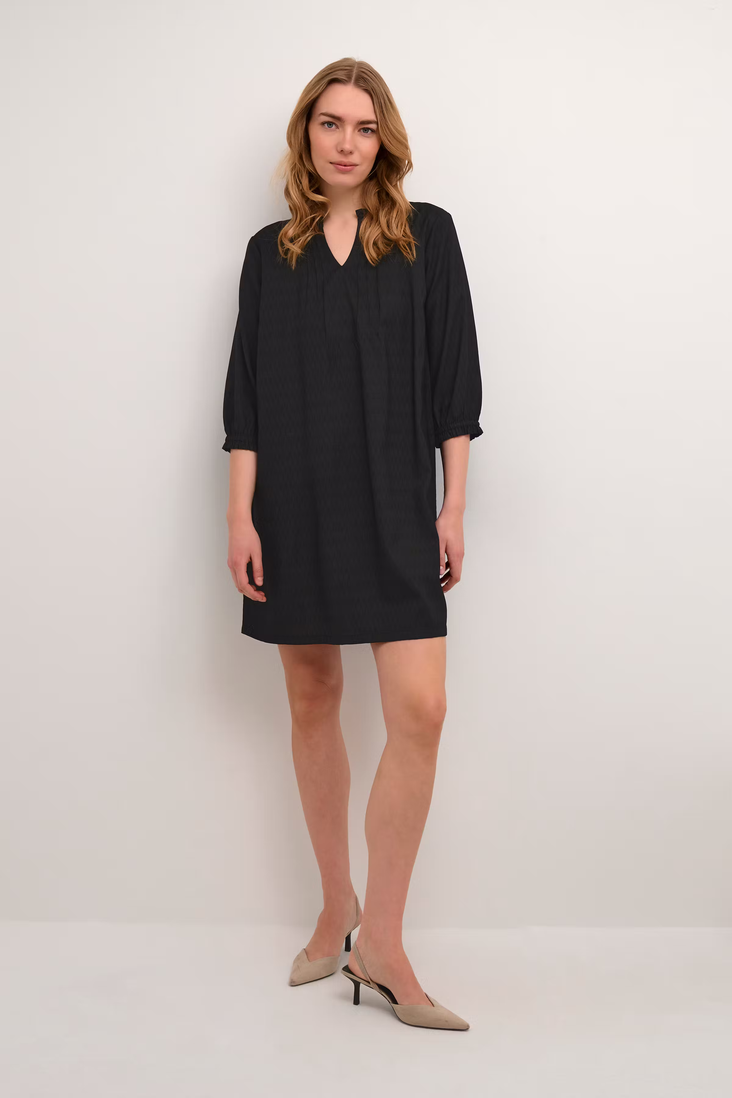 CRLiselin Klänning LOOKBOOK FRONT 10611695-100120