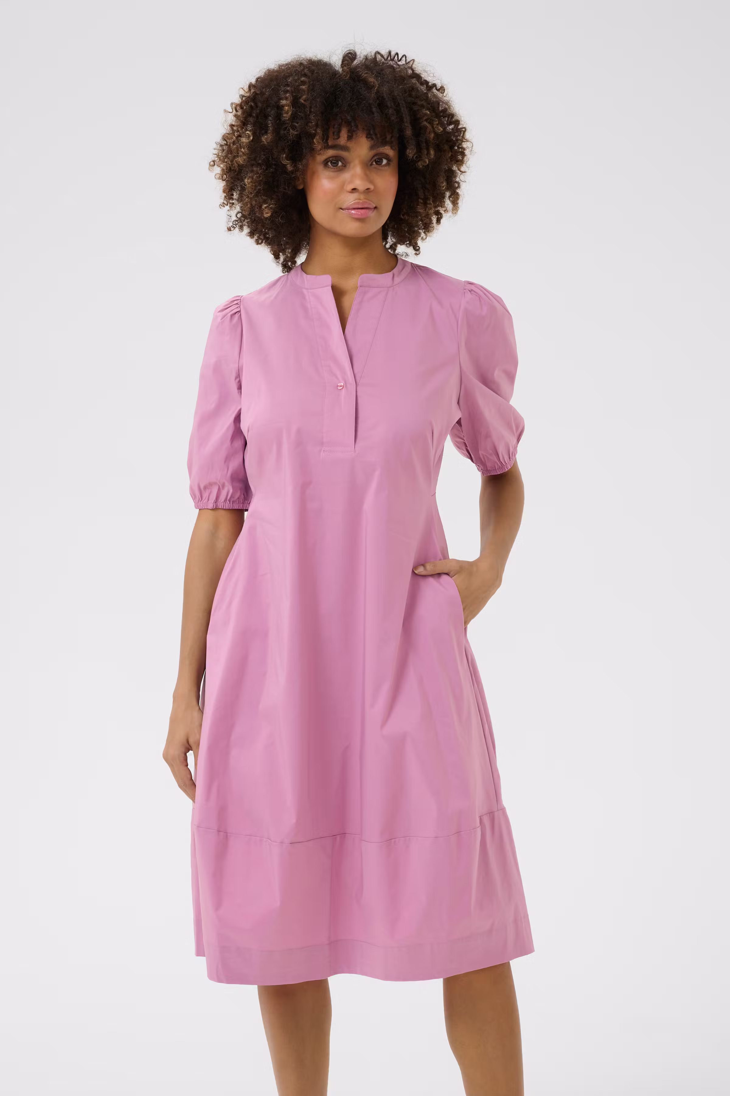 CUantoinett Kjole LOOKBOOK FRONT 50110038-173410