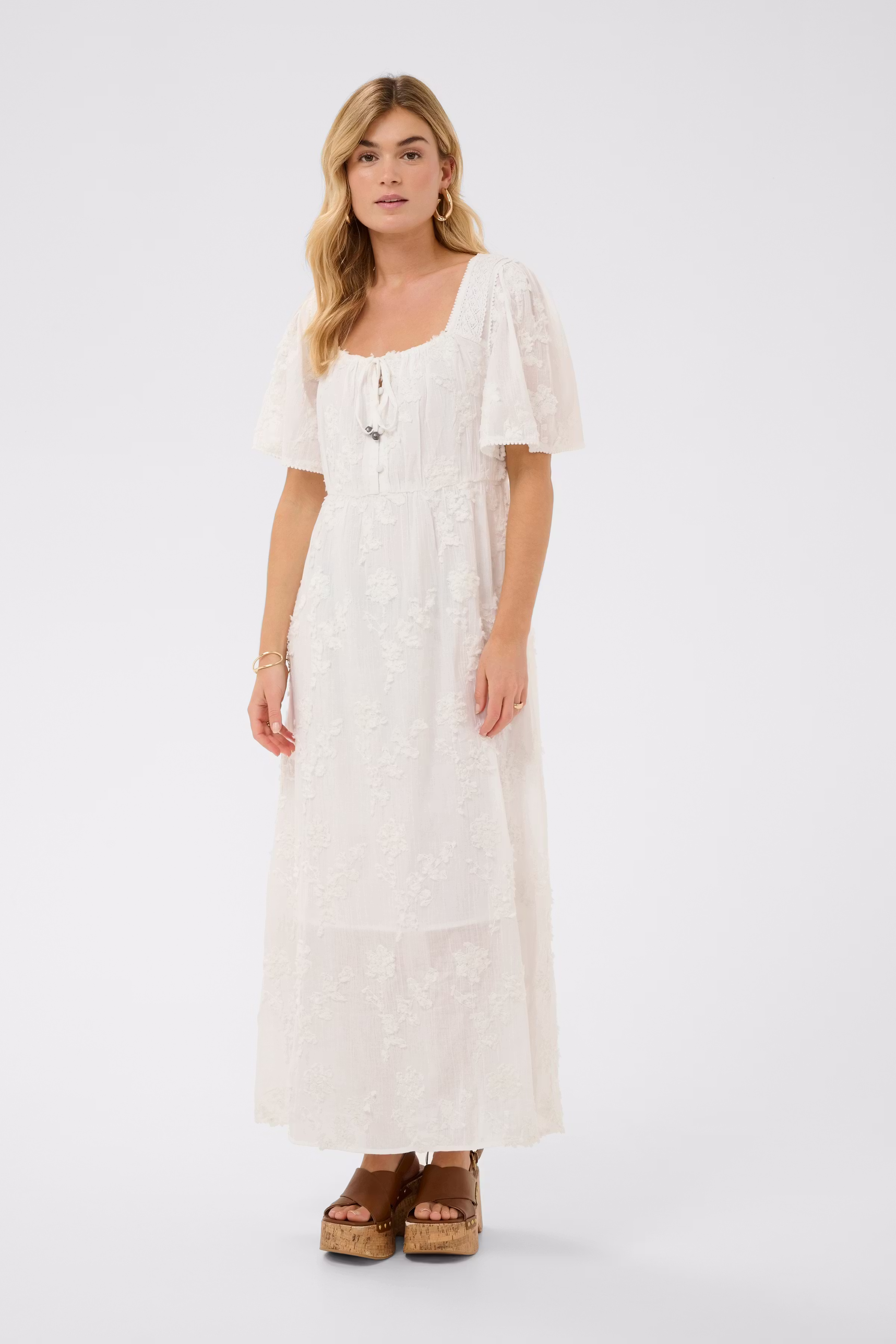 CRZammi Kleid LOOKBOOK FRONT 10615075-110602