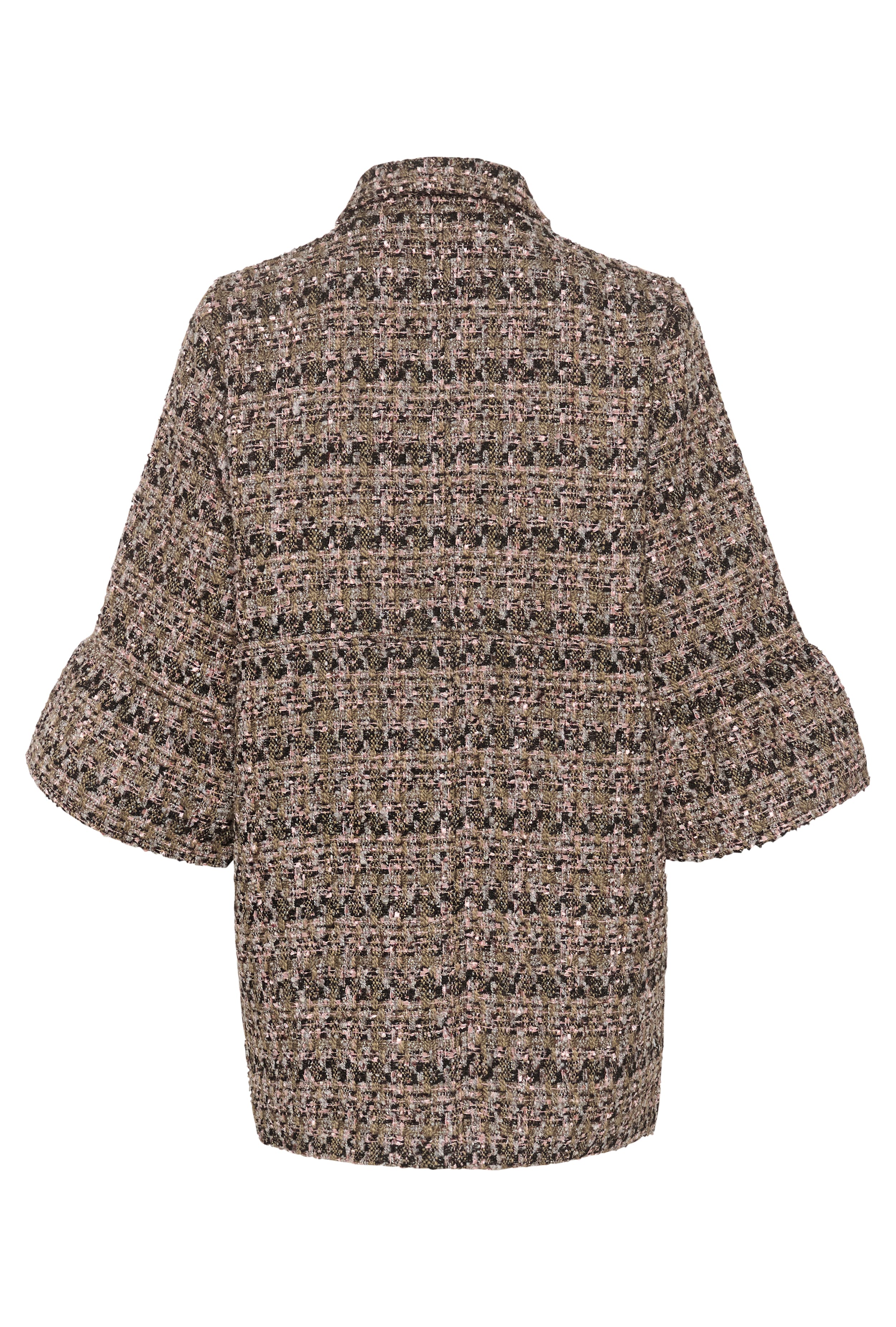 CUgina Bouclé jakke PACK BACK 50110715-105972