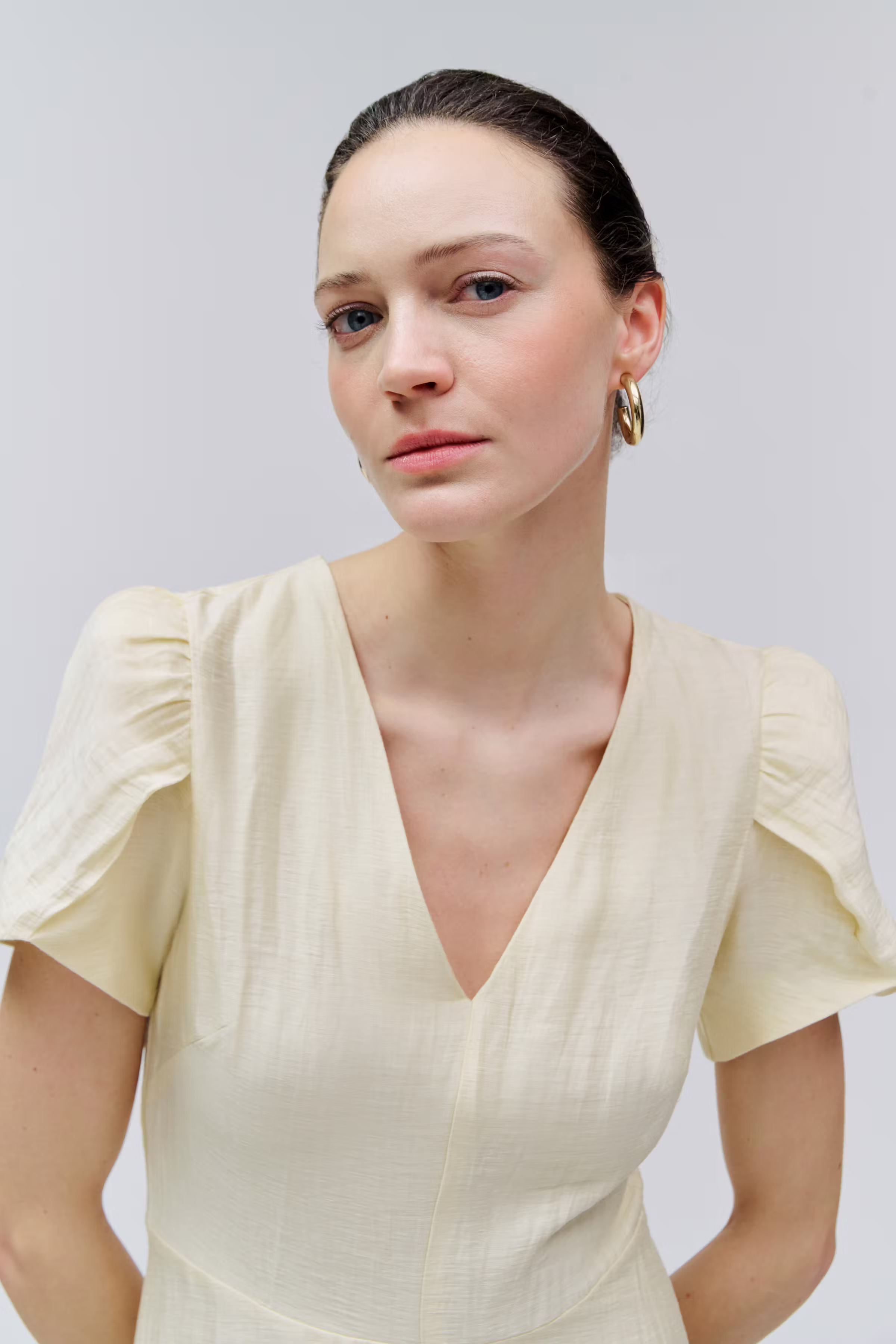 NUALA Dress LOOKBOOK DETAIL 30600674-BE458