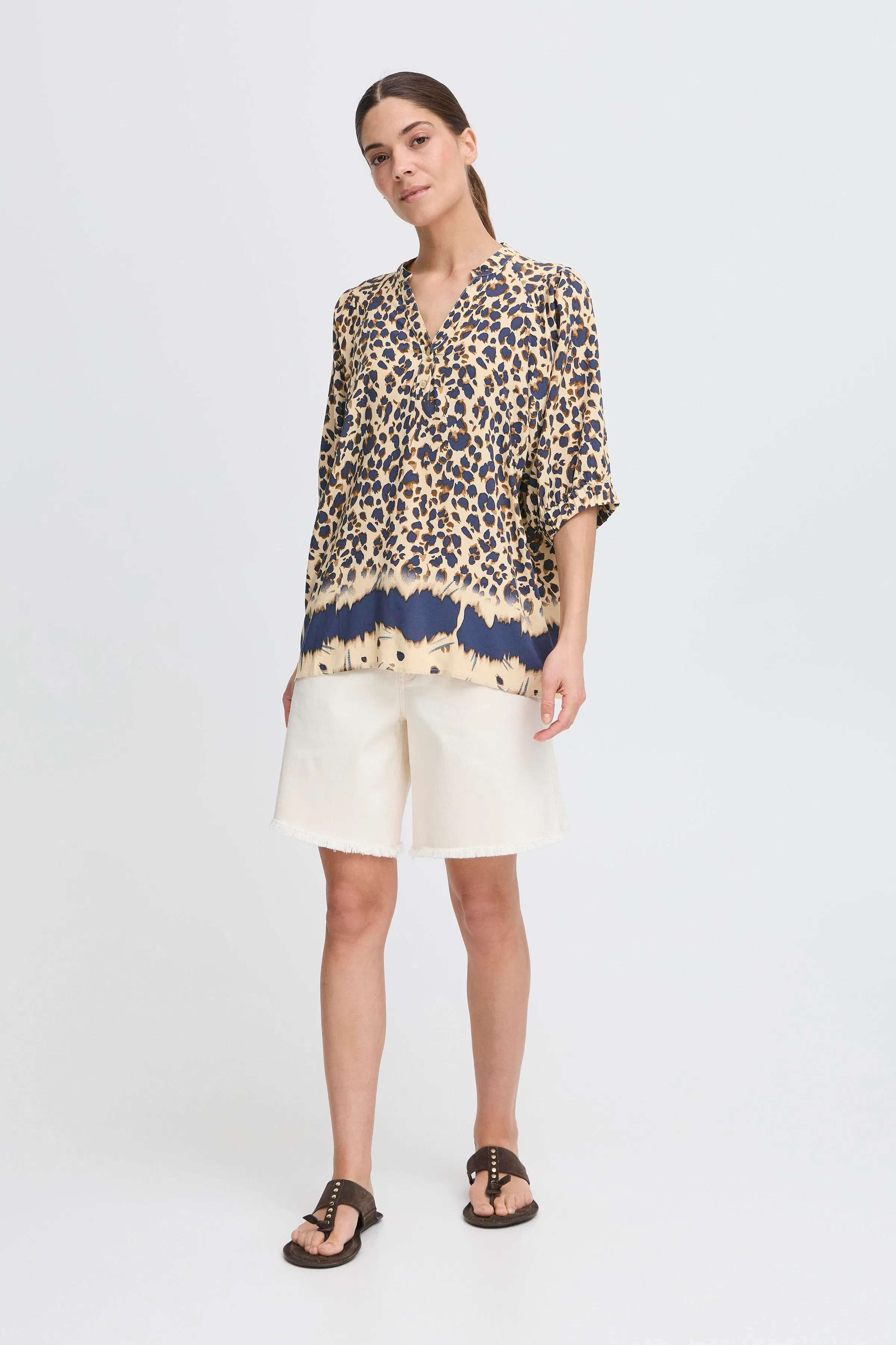 PZGLORIA Bluse LOOKBOOK FRONT 50208948-202010