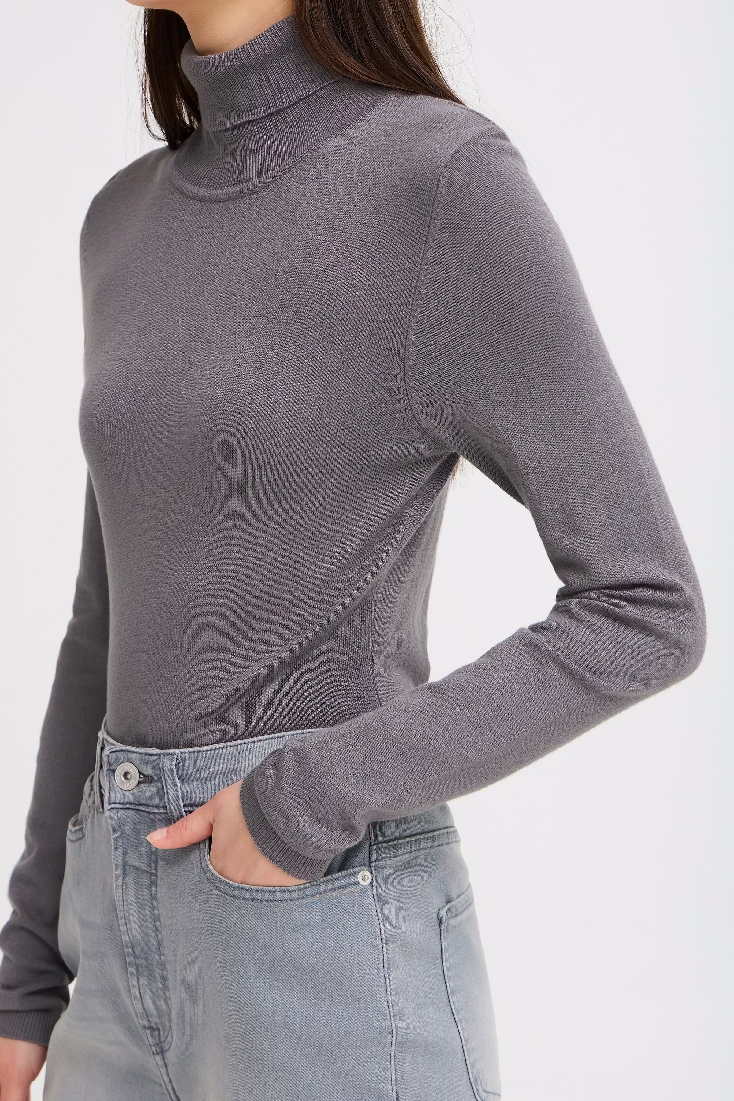 IHMAFA Pullover LOOKBOOK DETAIL 103646-190203