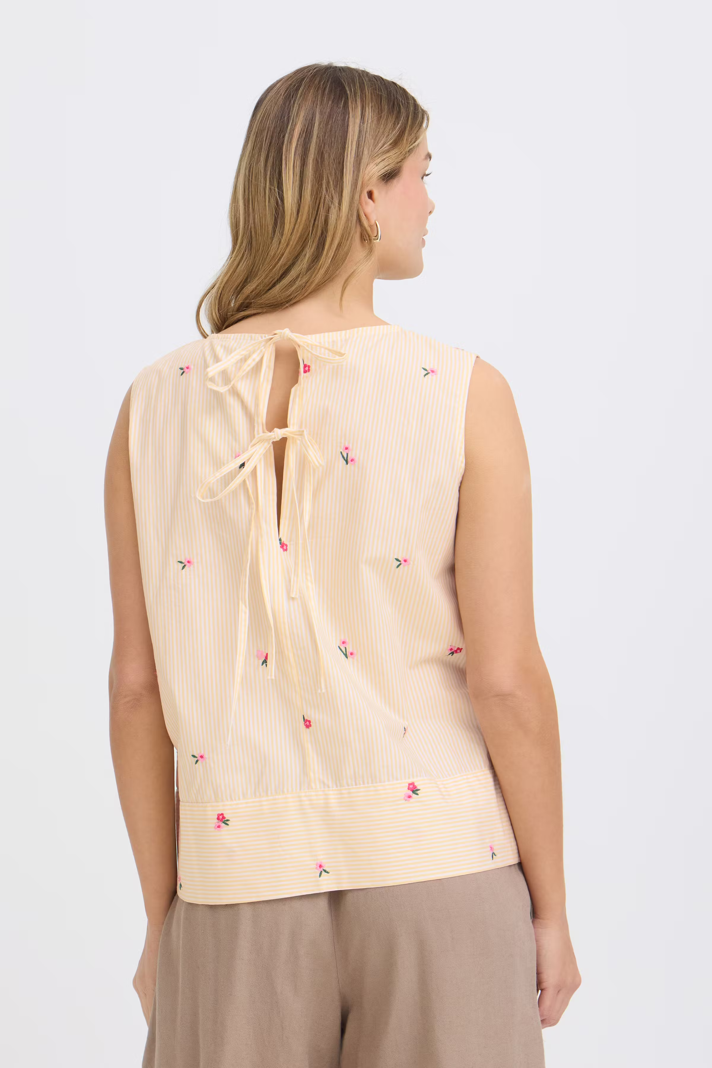 FRBERNIE Blus LOOKBOOK BACK 20617792-900007430