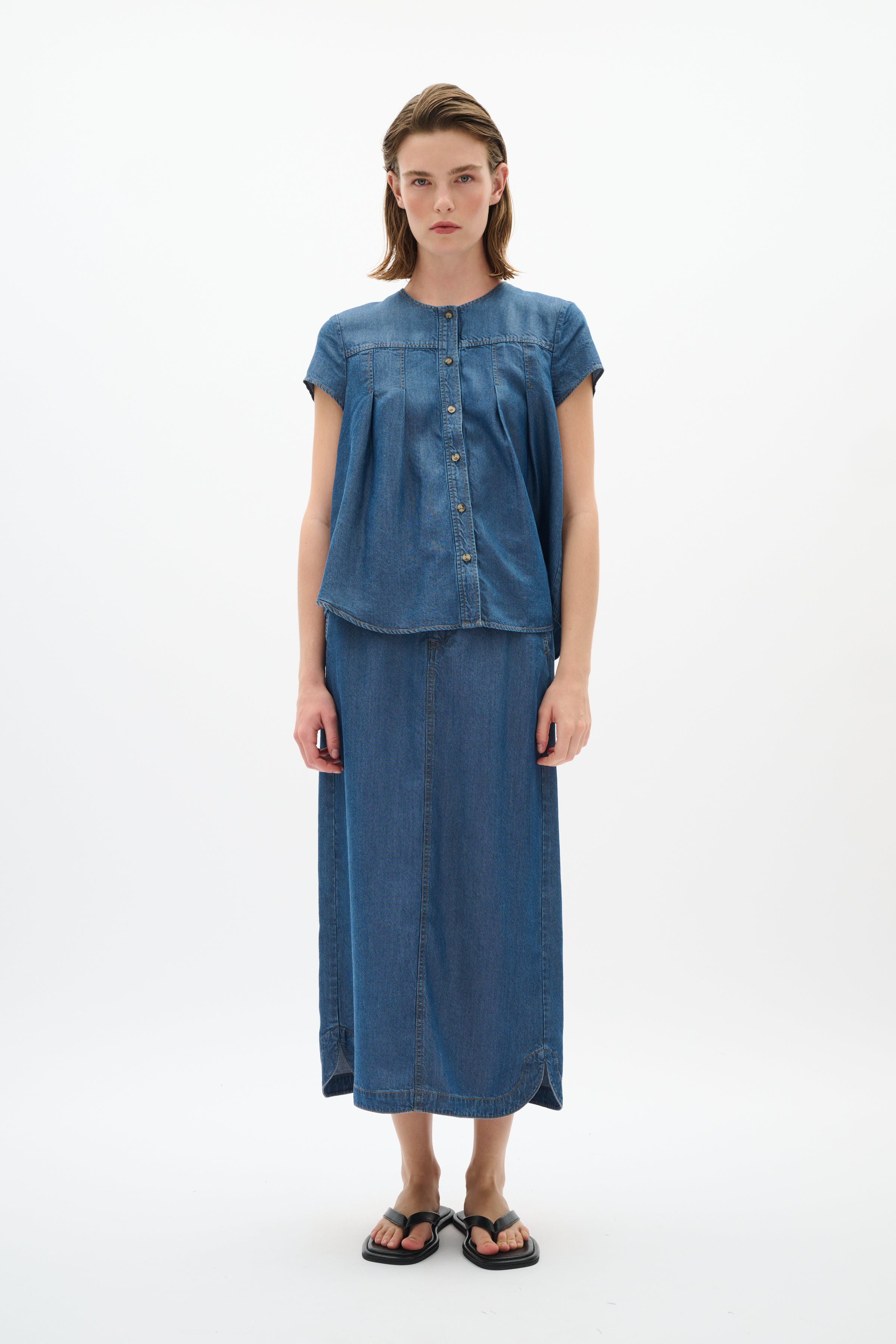 ELOISEIW Skjorta LOCATION NONE 30112534-303349