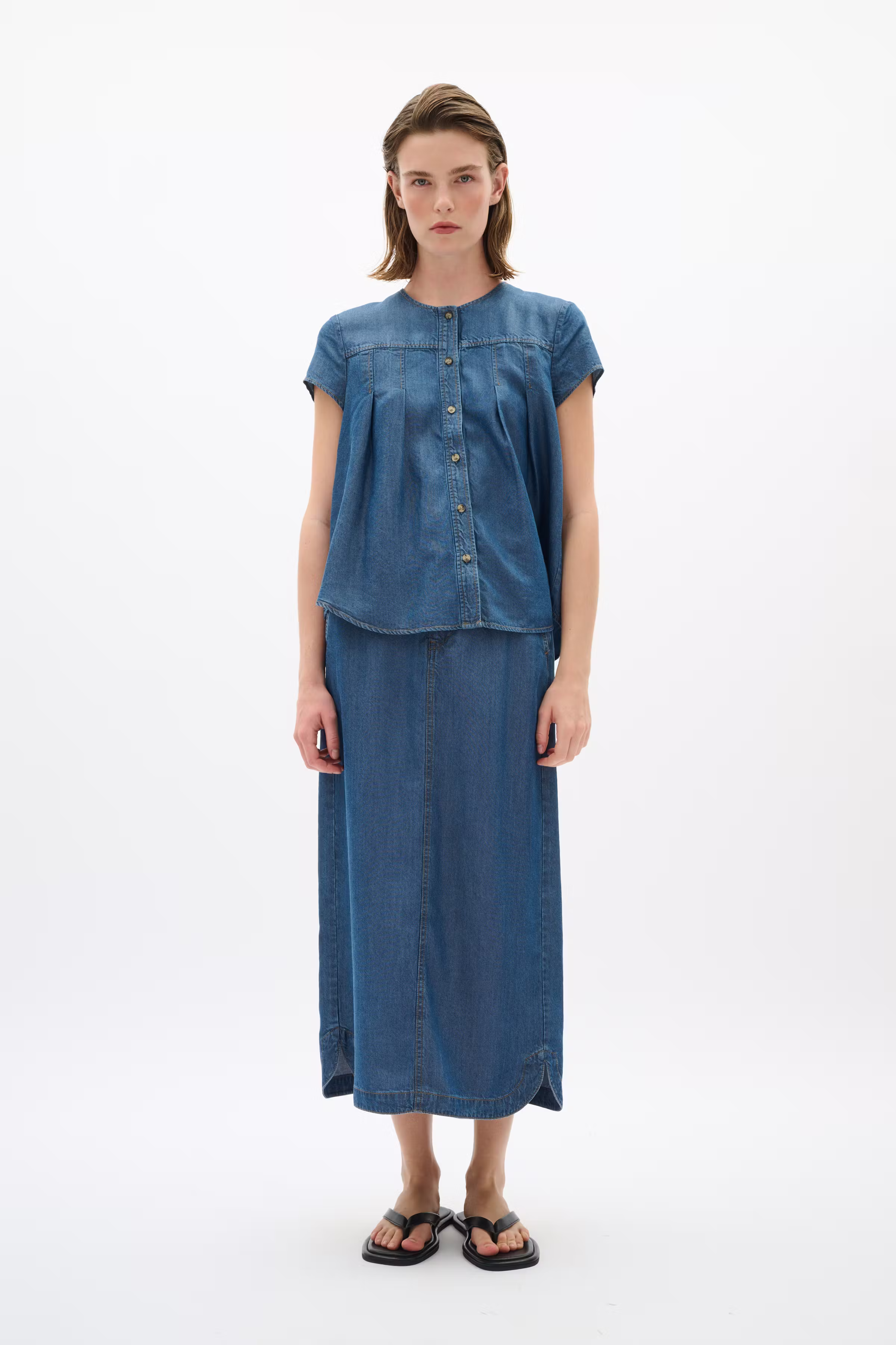 ELOISEIW Skjorta LOCATION NONE 30112534-303349