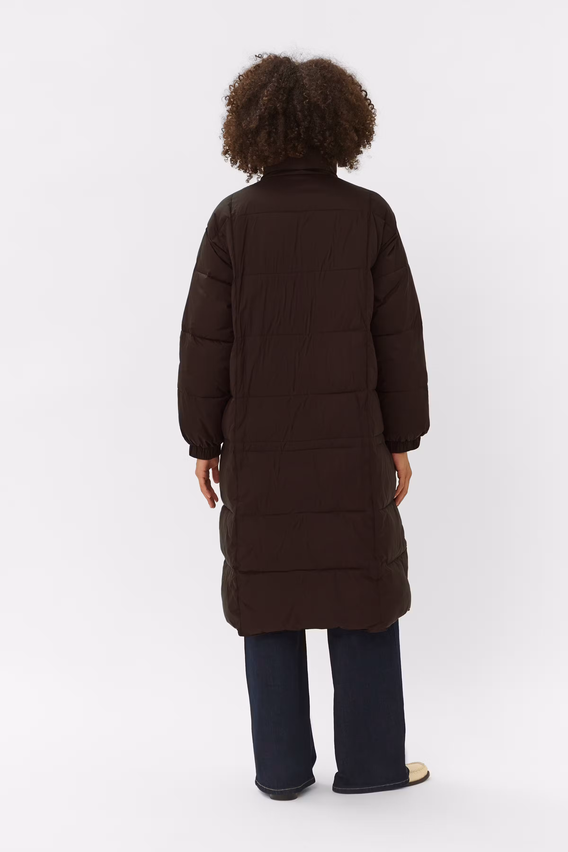 CUnora Causal jas LOOKBOOK BACK 50113722-190915