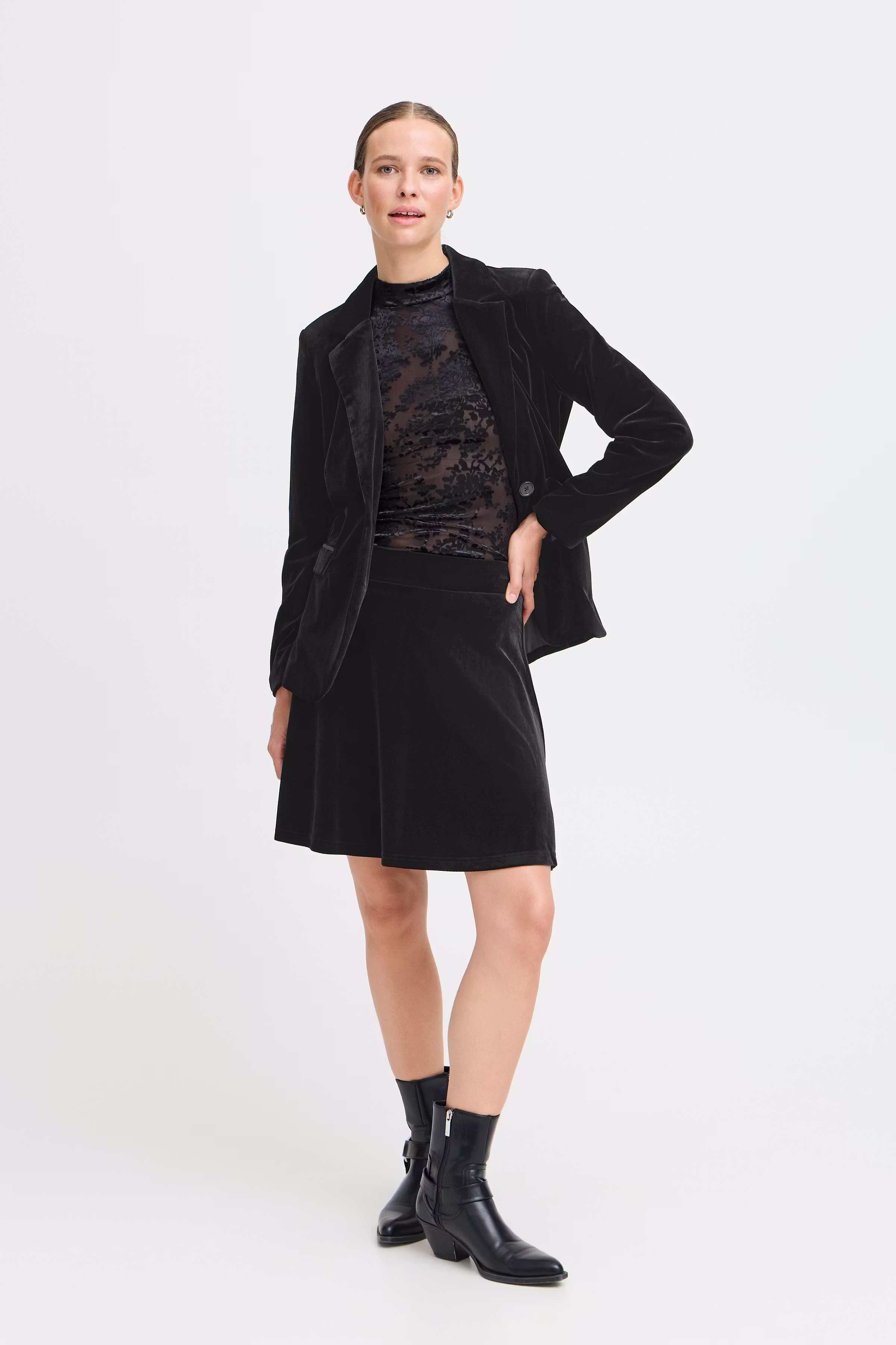 BYPERLINA Kjol LOOKBOOK FRONT 20815934-200451