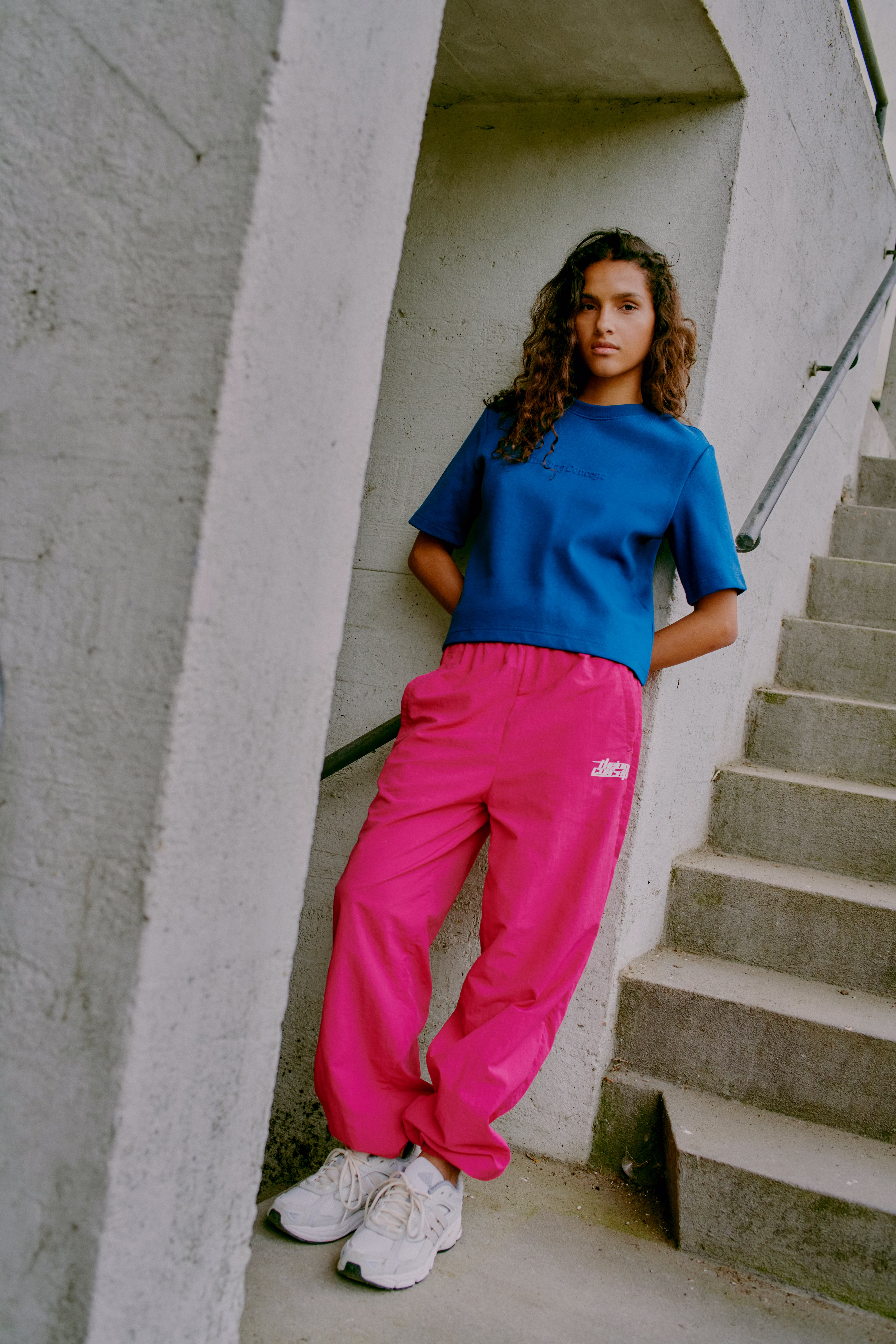 JCFAI Trousers LOCATION NONE 22800485-182143