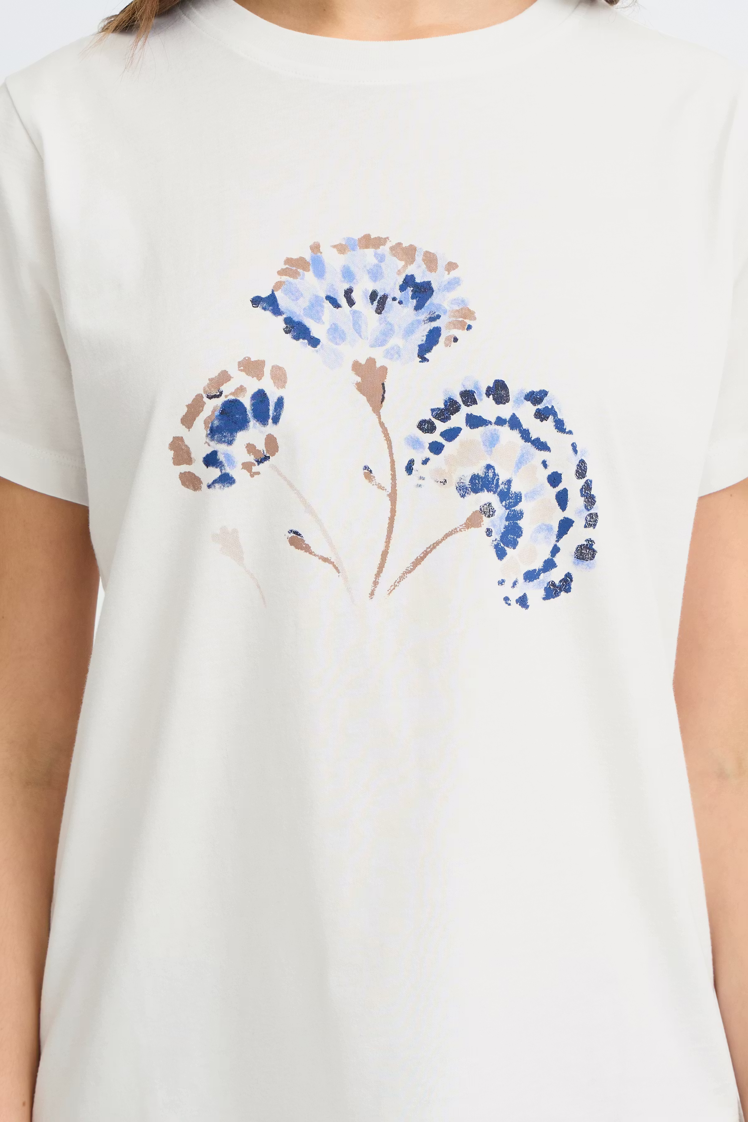 FRKALIA T-shirt LOOKBOOK DETAIL 20617863-900008249