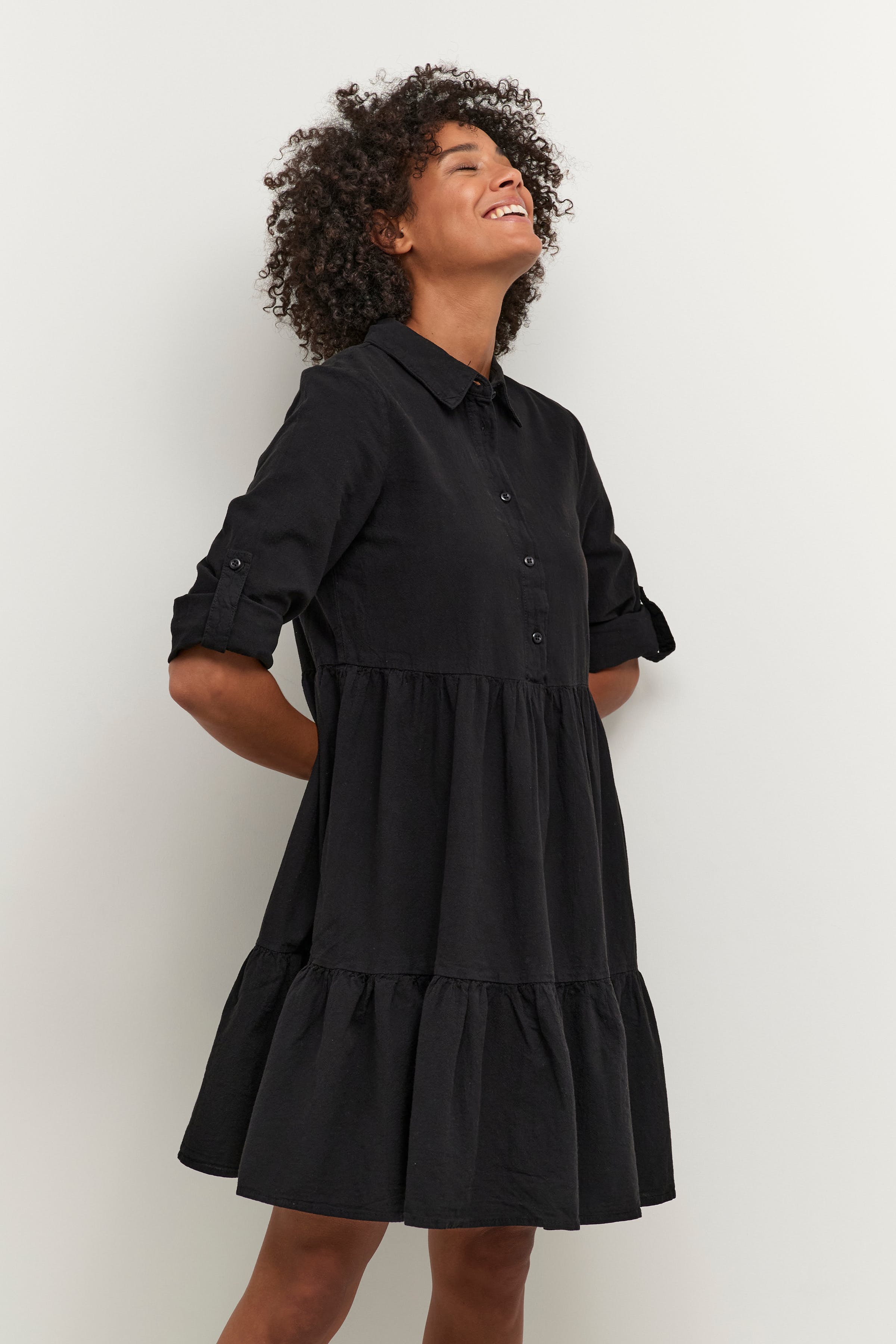 KAnaya Kjole LOOKBOOK FRONT 10505399-100121