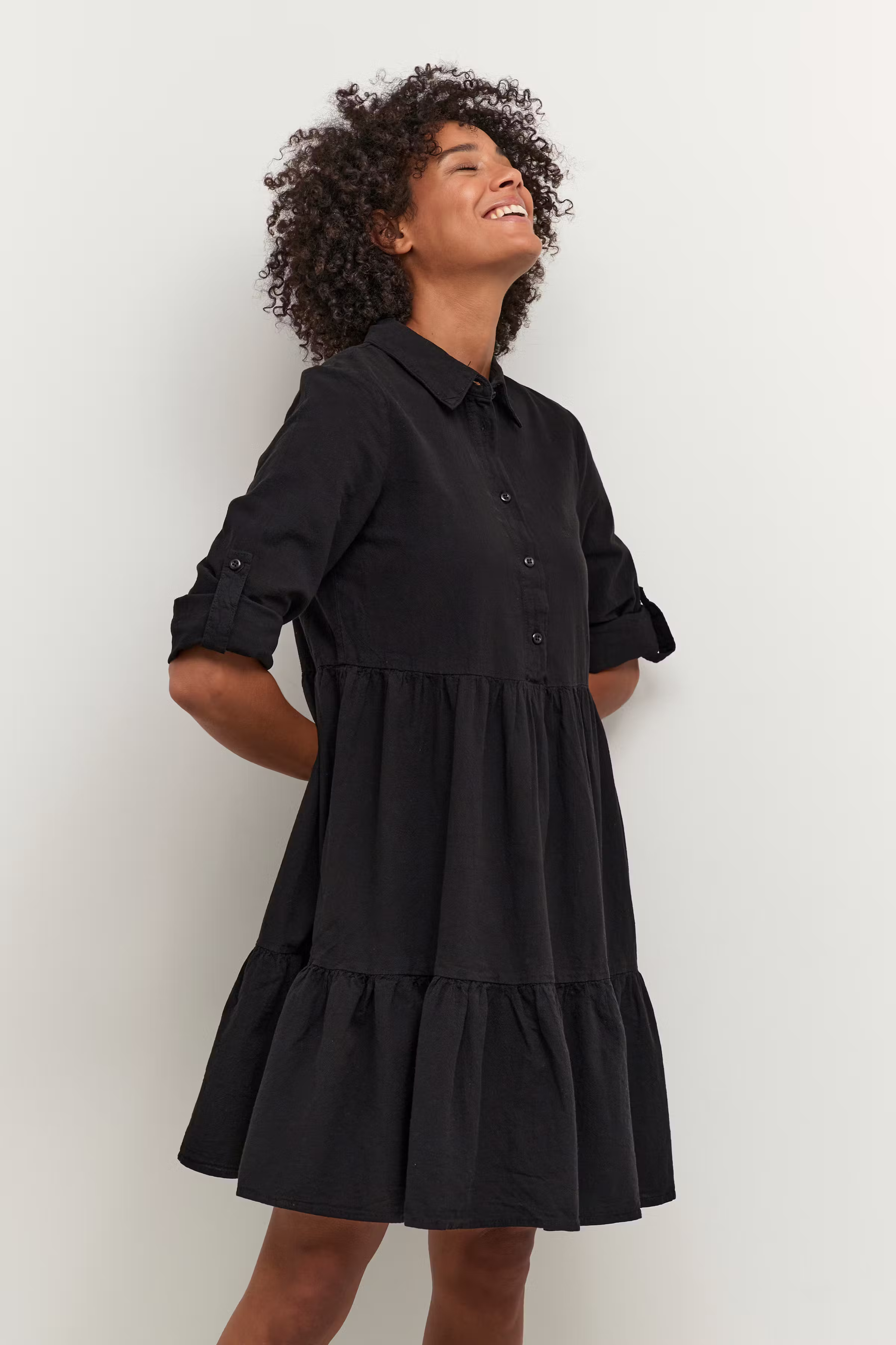 KAnaya Kjole LOOKBOOK FRONT 10505399-100121