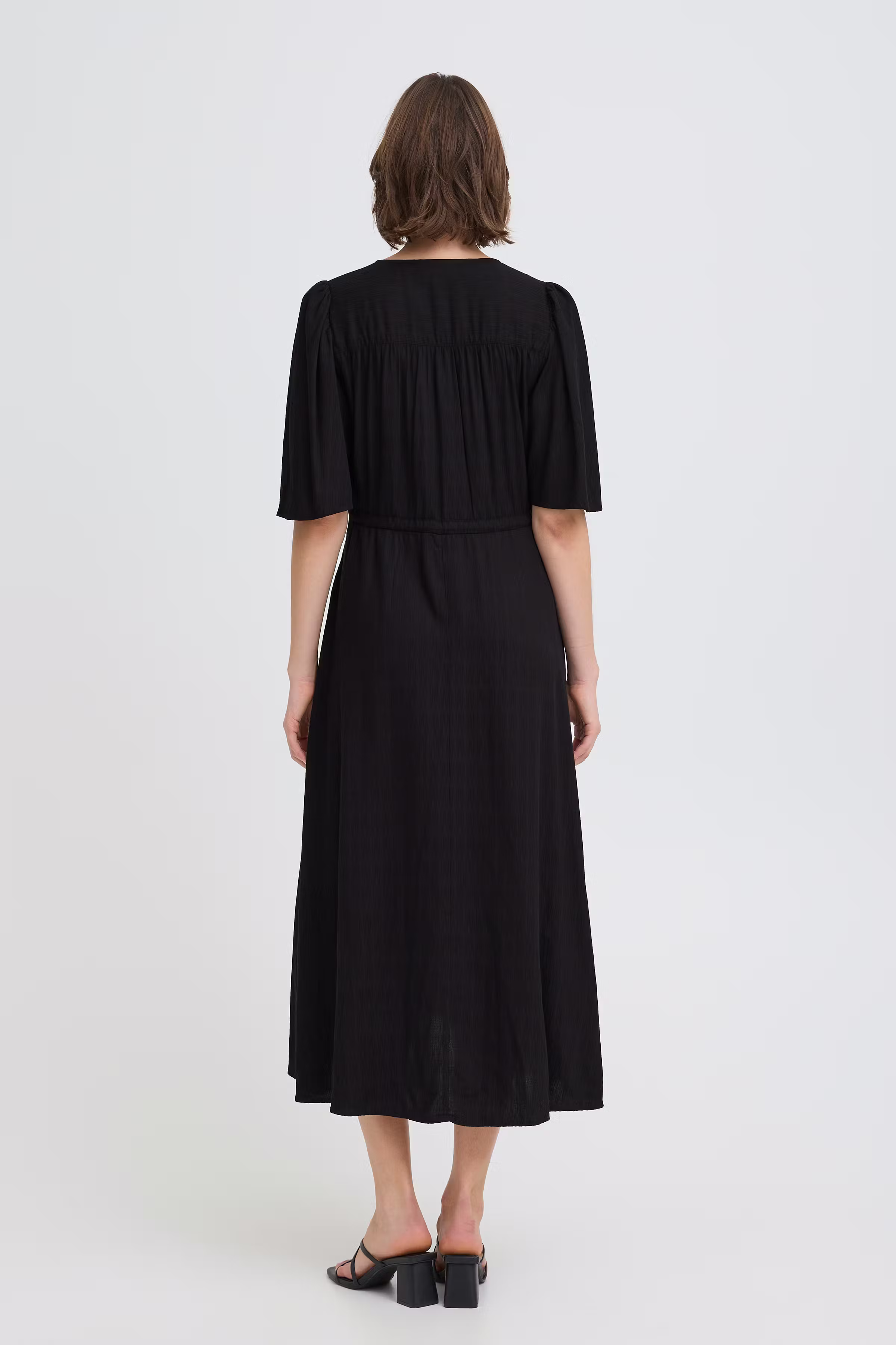 FRLAYA Kjole LOOKBOOK BACK 20617671-194008