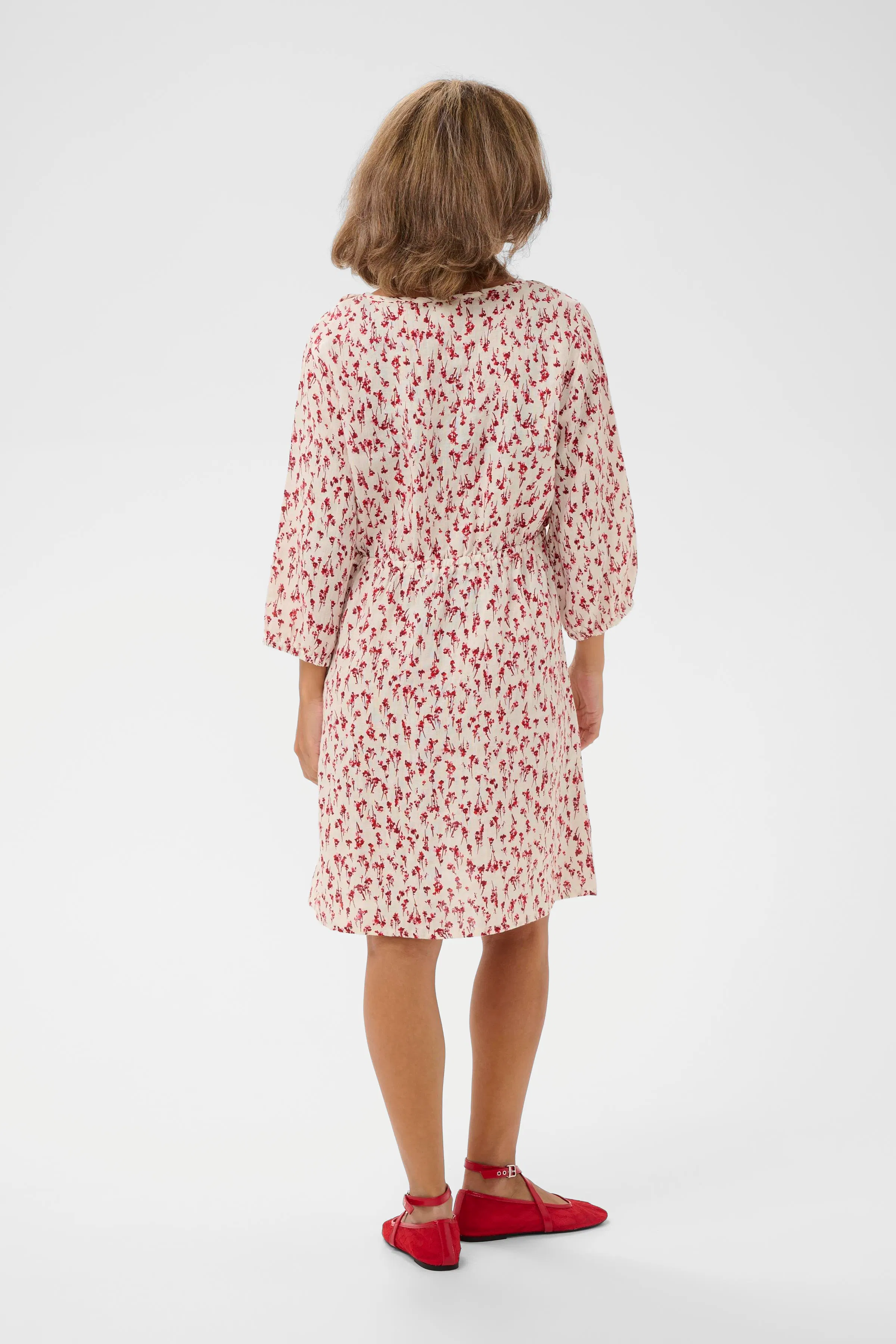 CRBellis Kleid LOOKBOOK BACK 10614764-109045