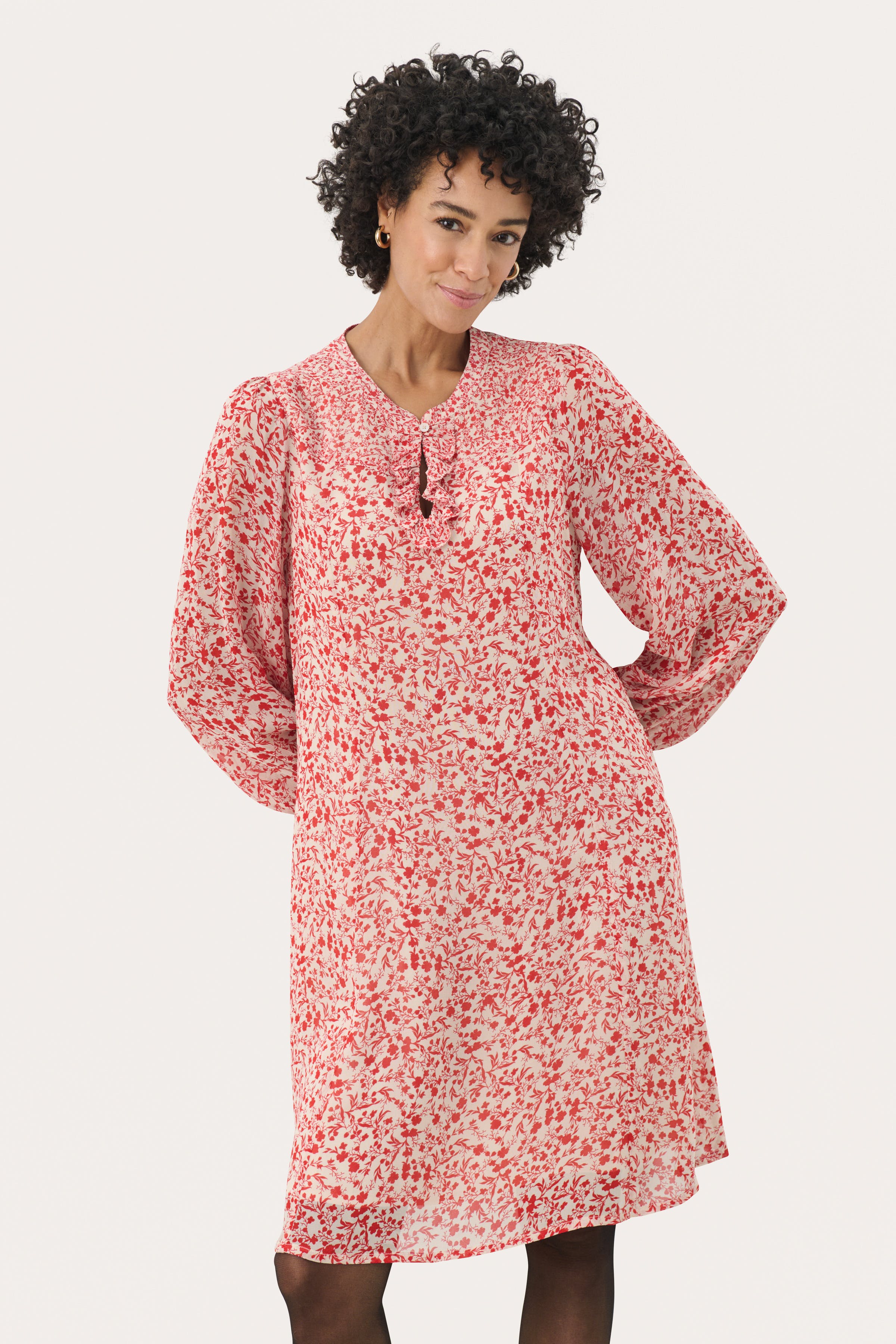 PiyannaPW Dress LOOKBOOK FRONT 30309303-303408