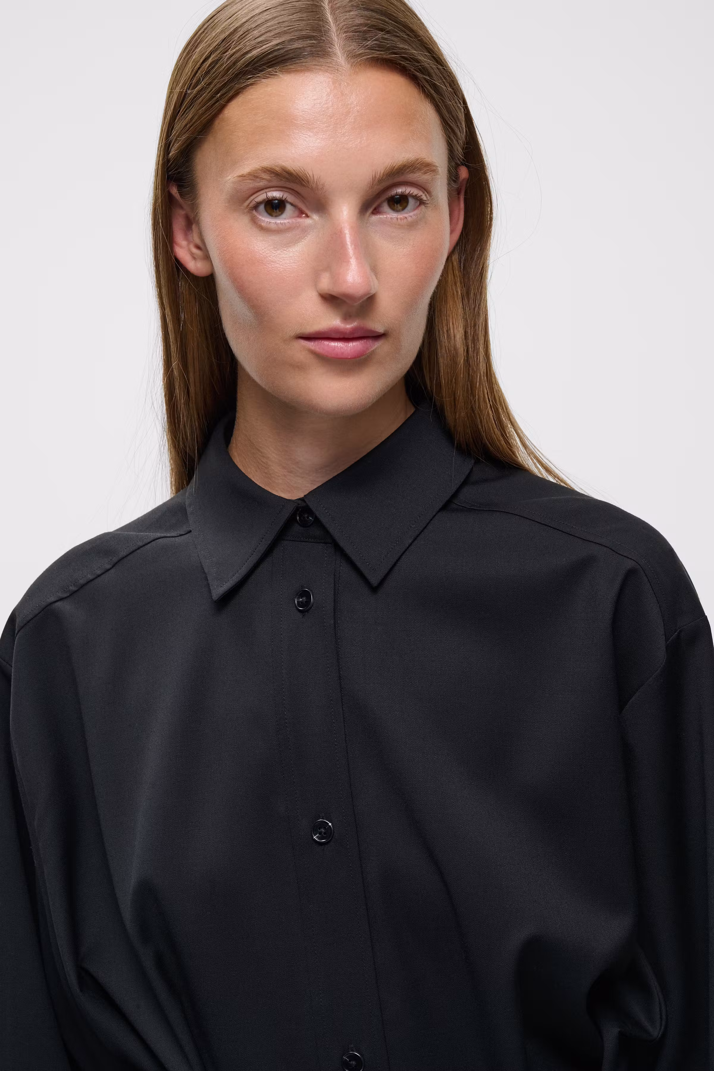 CARAHIW Kjole LOOKBOOK DETAIL 30112890-194008