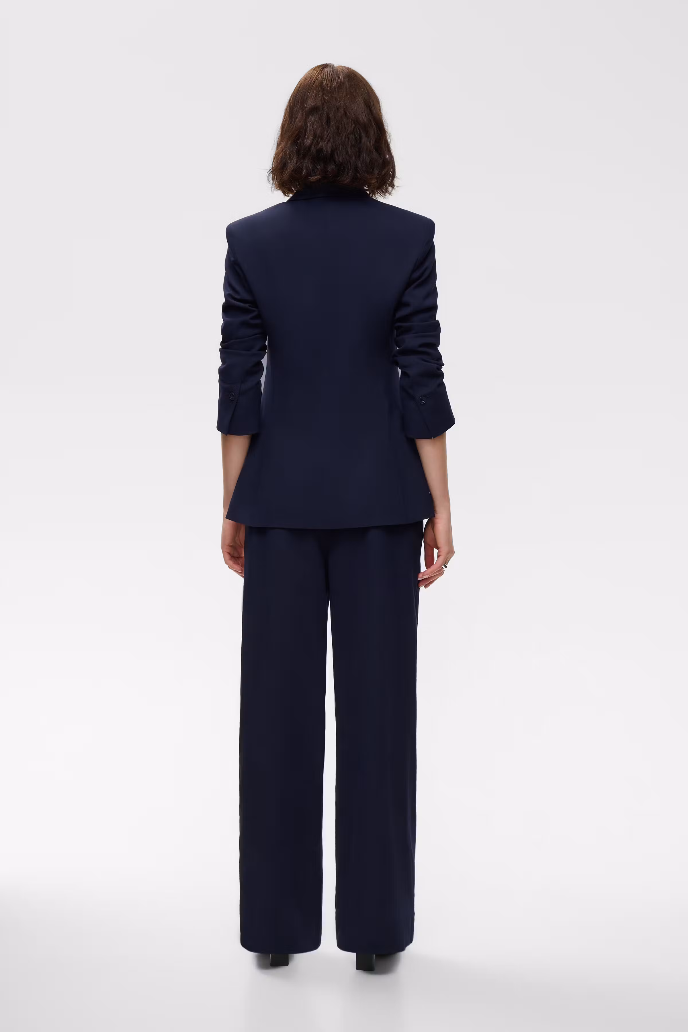 IOJuju Blazer LOOKBOOK BACK 30600053-BL900