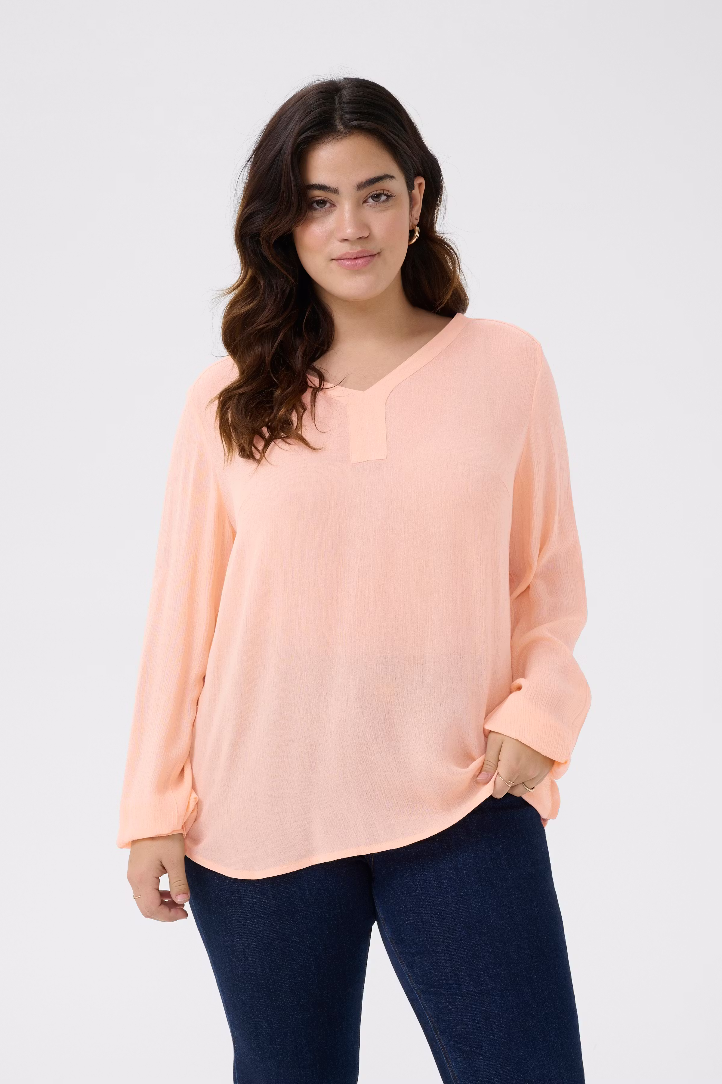 KCami Bluse LOOKBOOK FRONT 10580001-141228