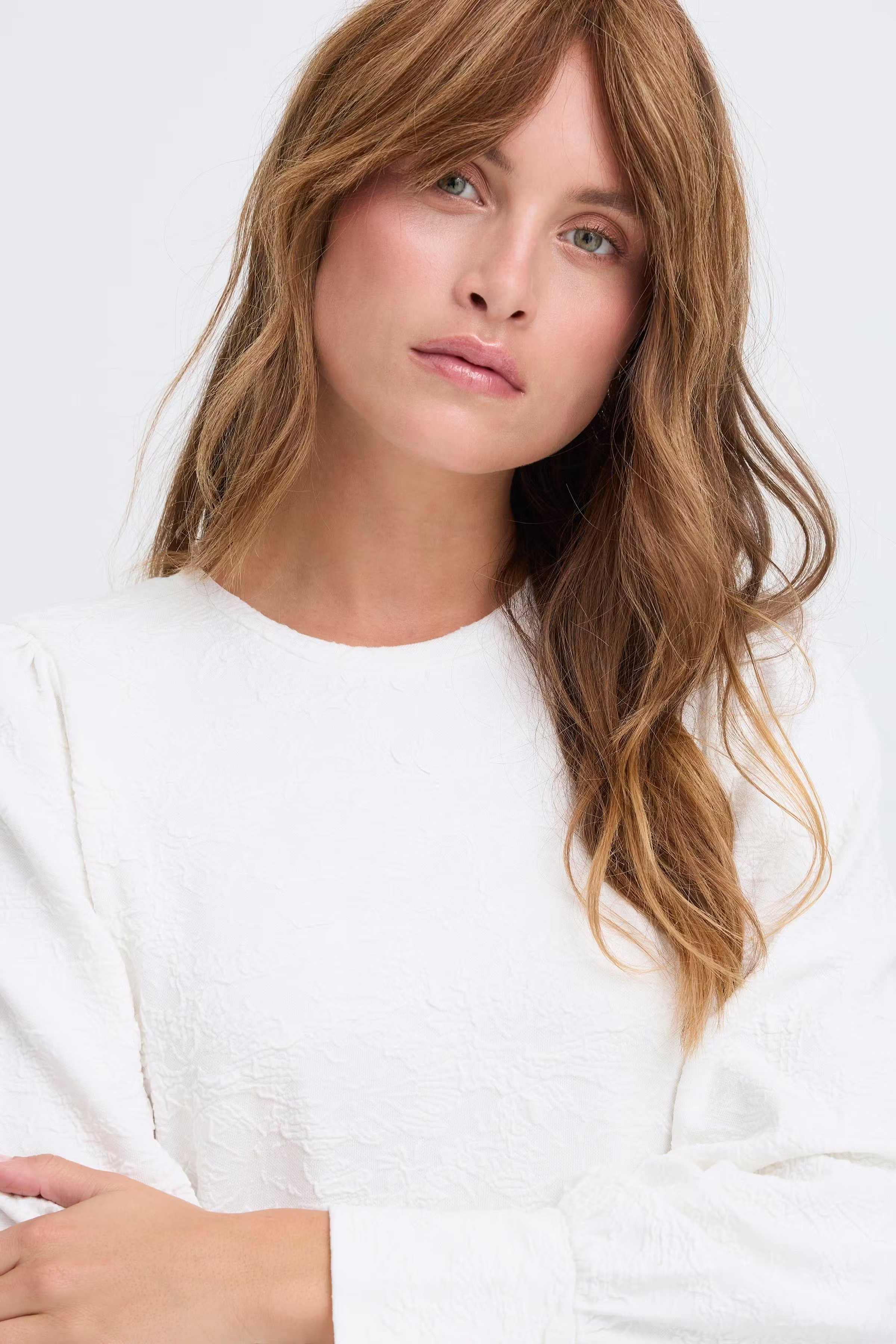 PZWILLIE Bluse LOOKBOOK DETAIL 50210067-114201