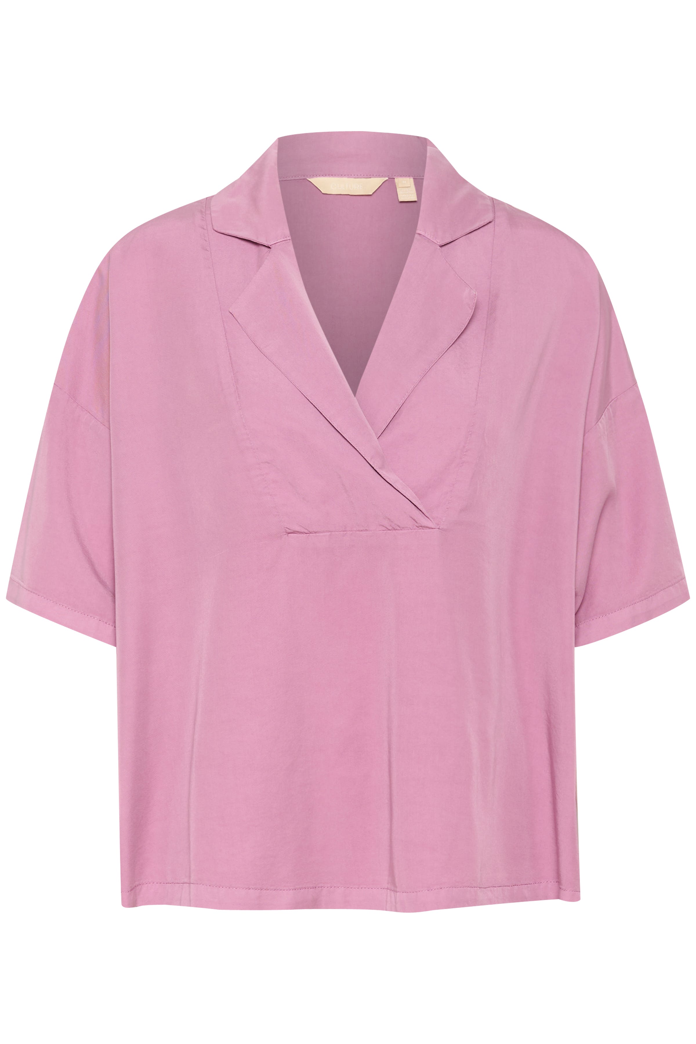 CUclarina Blouse PACK FRONT 50111810-173410