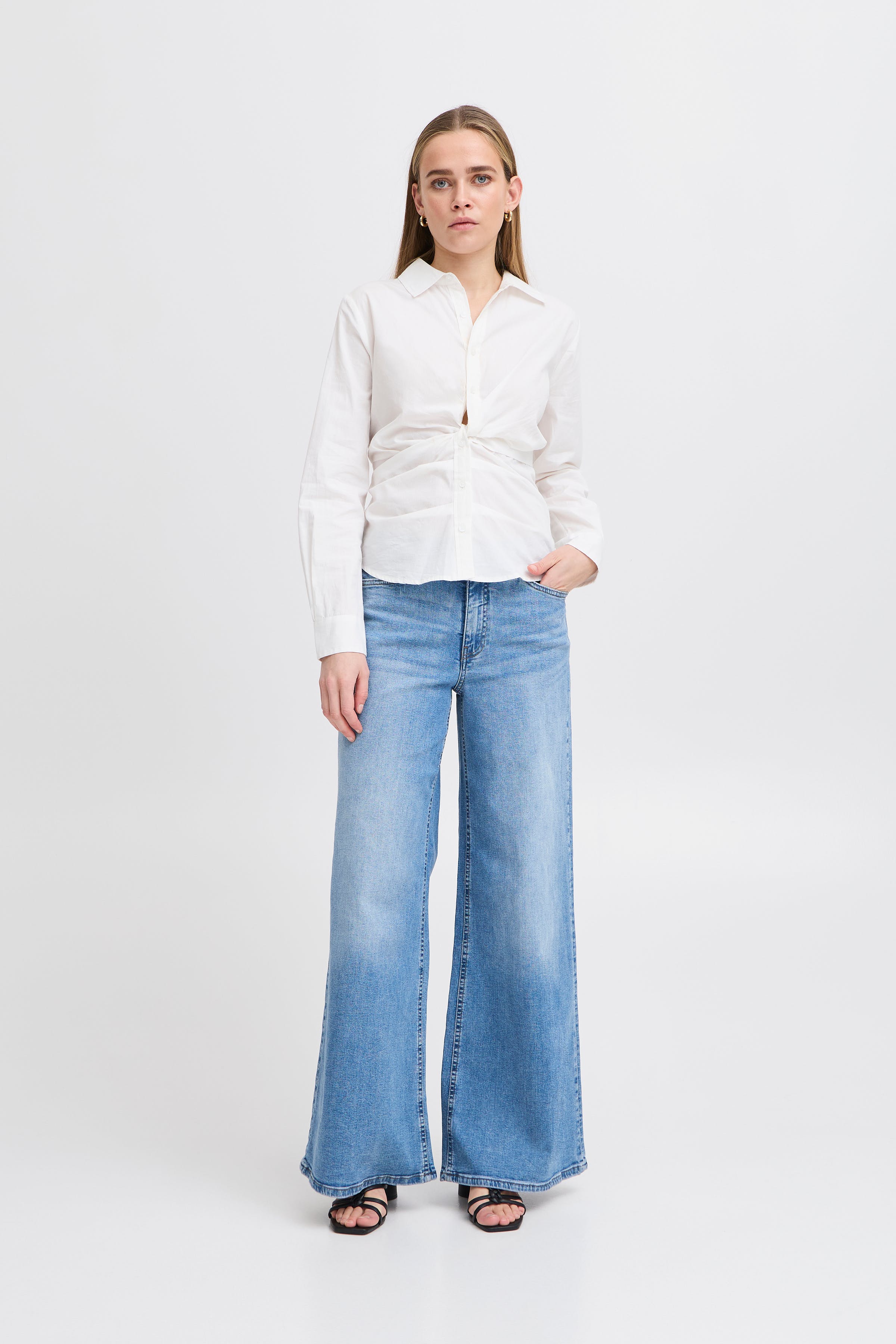 IHLAMILO Langarm - Hemd LOOKBOOK FRONT 20122866-114201