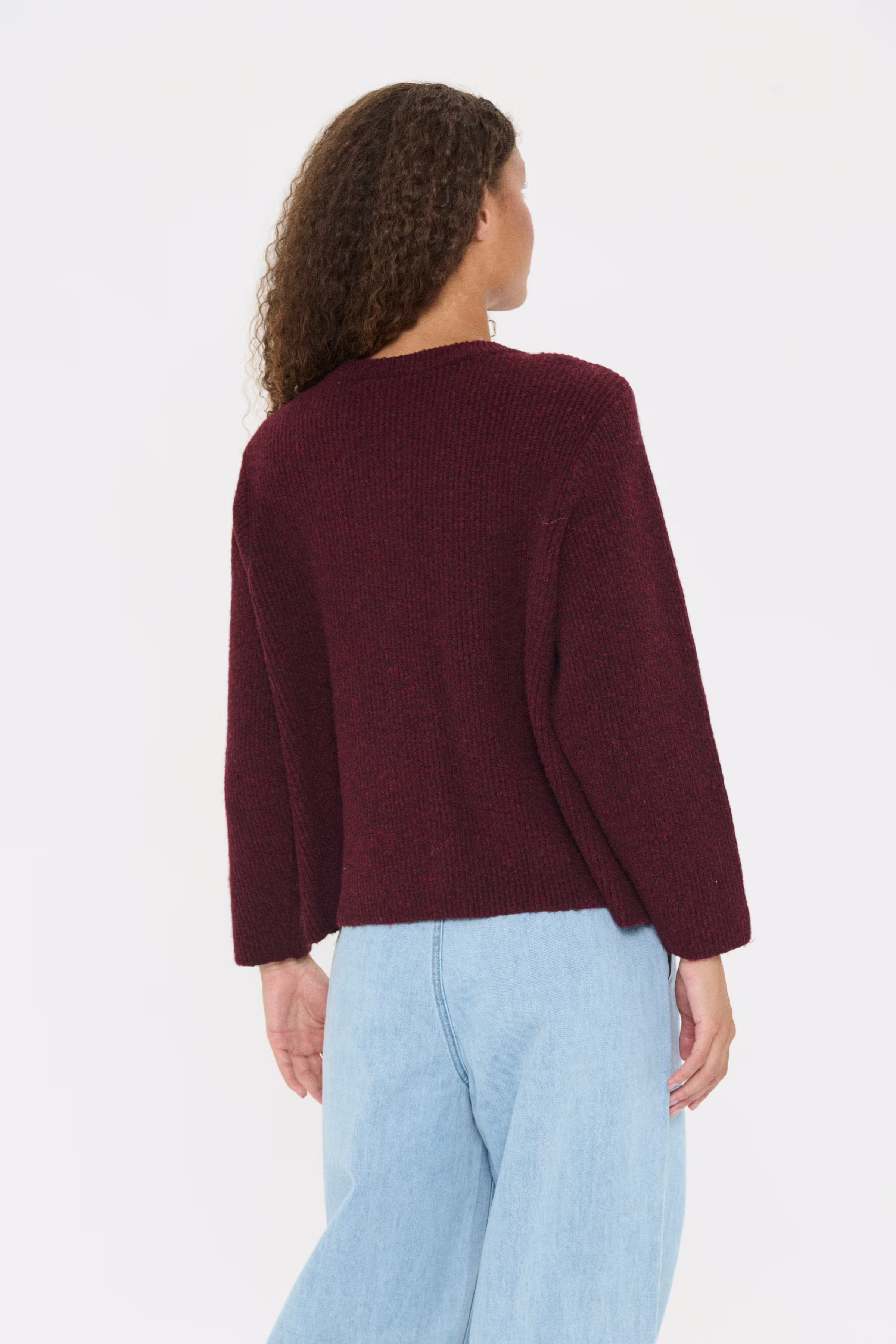 MaleenSZ Cardigan LOOKBOOK BACK 30514452-191619