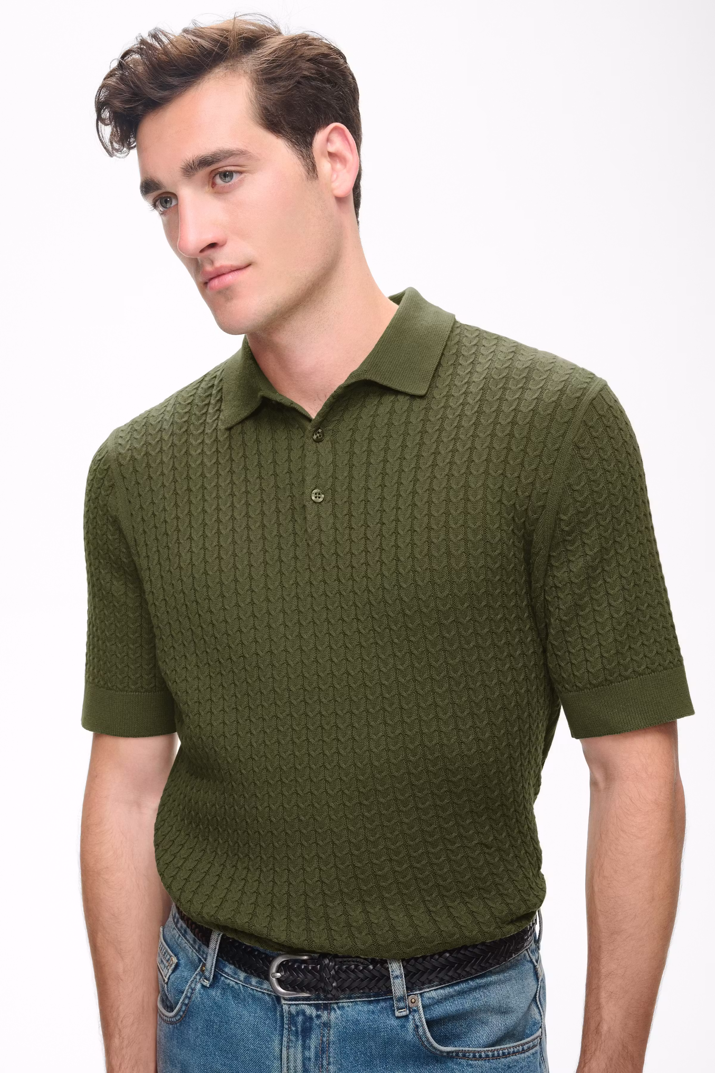 MApolo Poloshirt LOOKBOOK DETAIL 30209369-190515