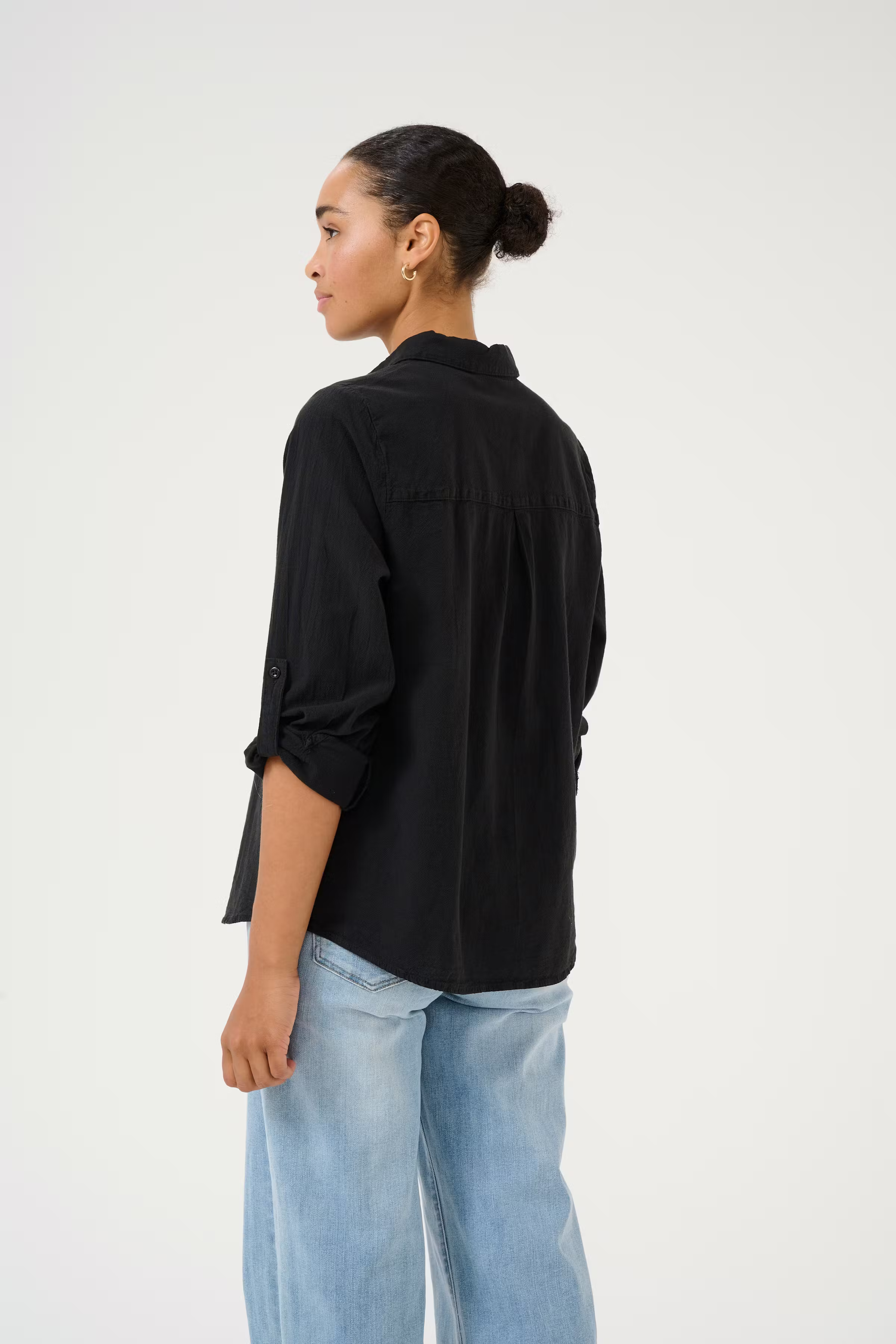 KAnaya Hemd LOOKBOOK BACK 10509556-100121