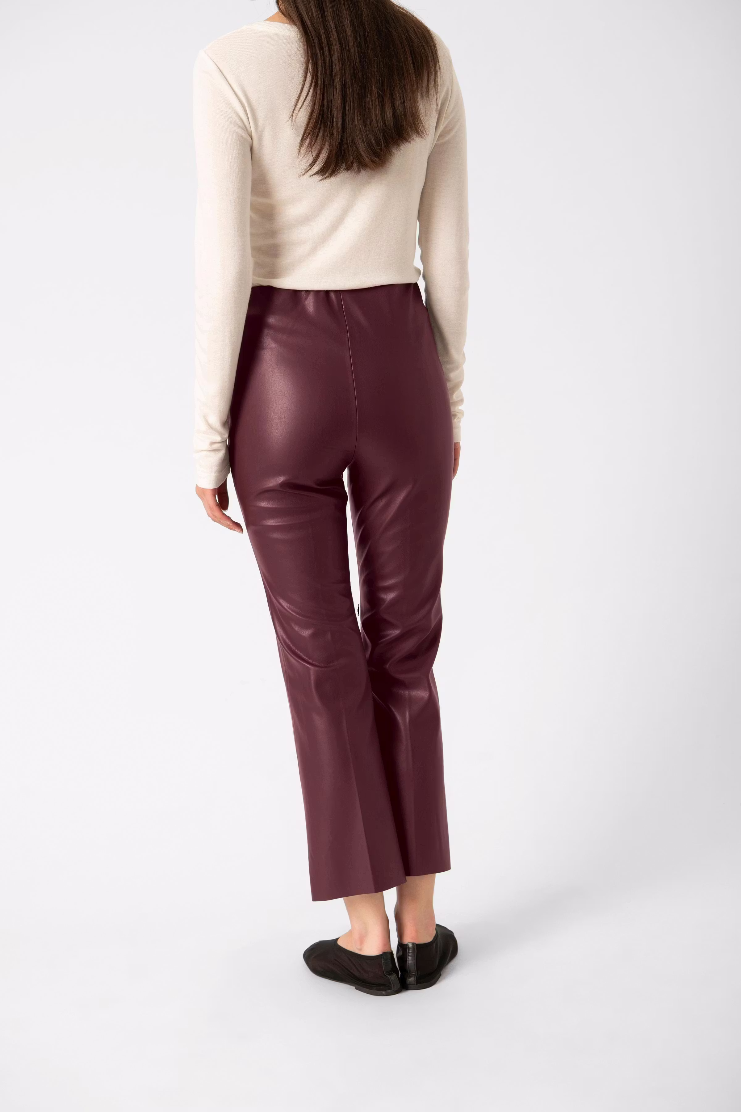 SLKaylee Trousers LOOKBOOK BACK 30404598-192118