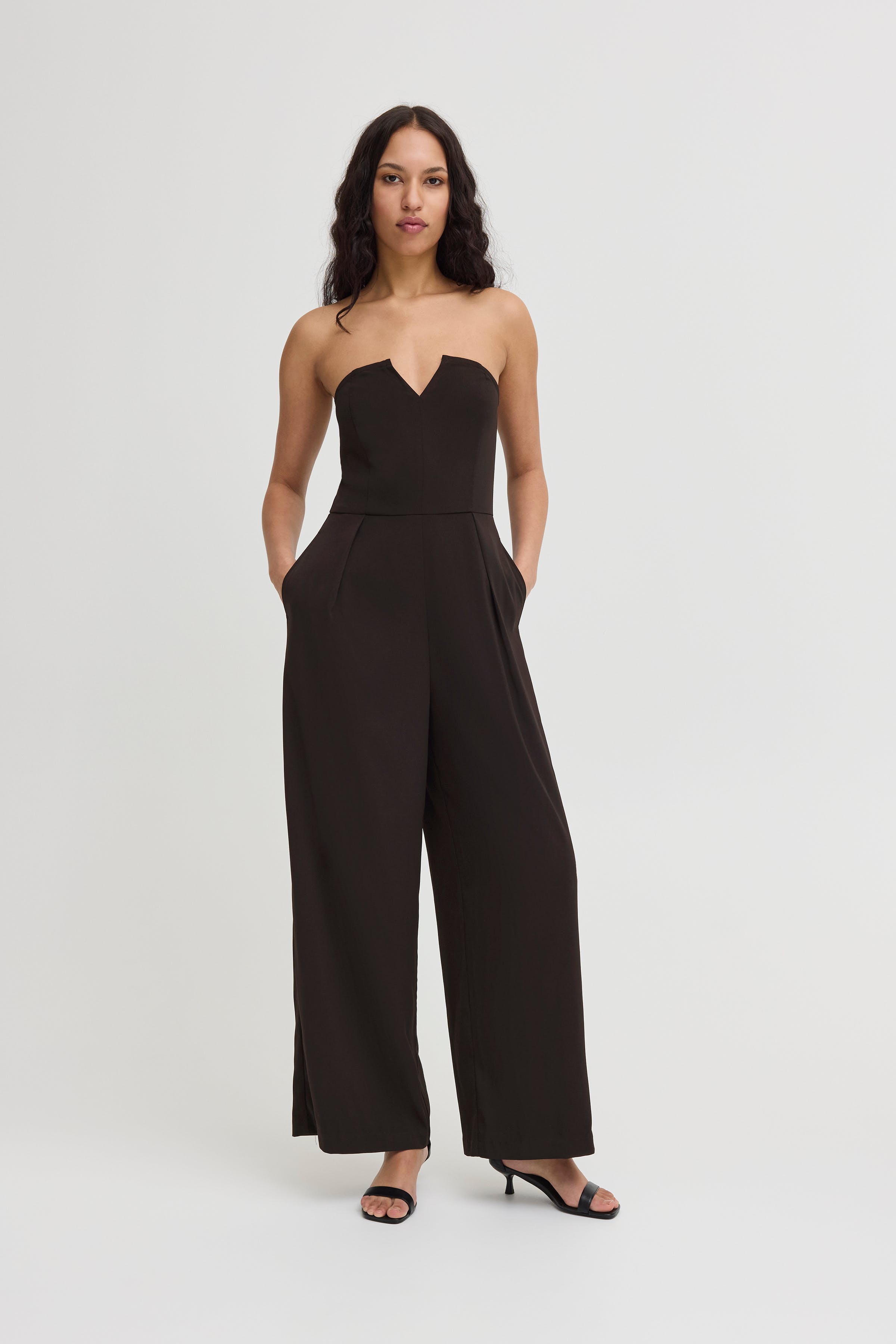 IHQUANDA Jumpsuit LOOKBOOK FRONT 20123390-194008
