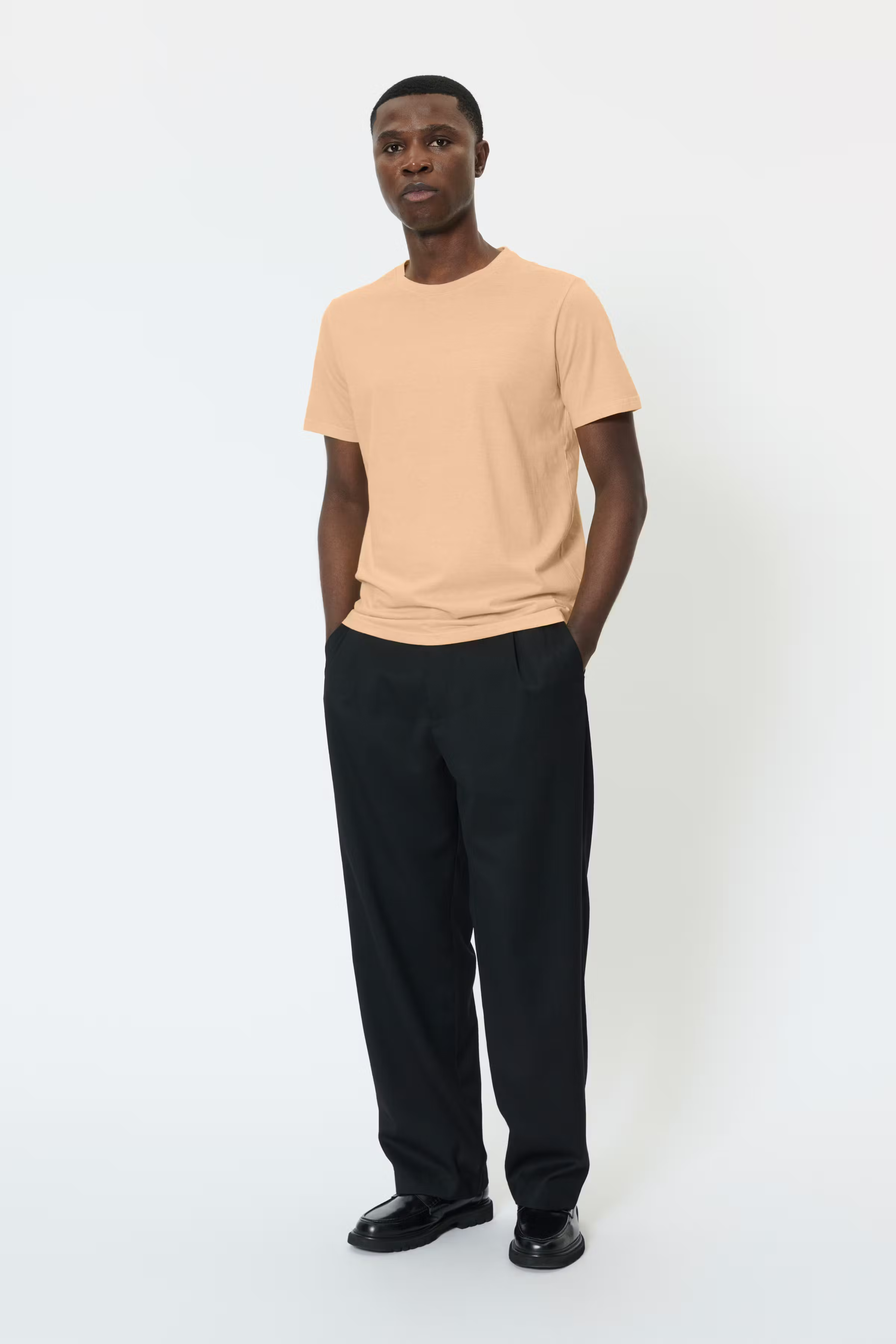 Jermane T-shirt LOOKBOOK FRONT 30203907-130939