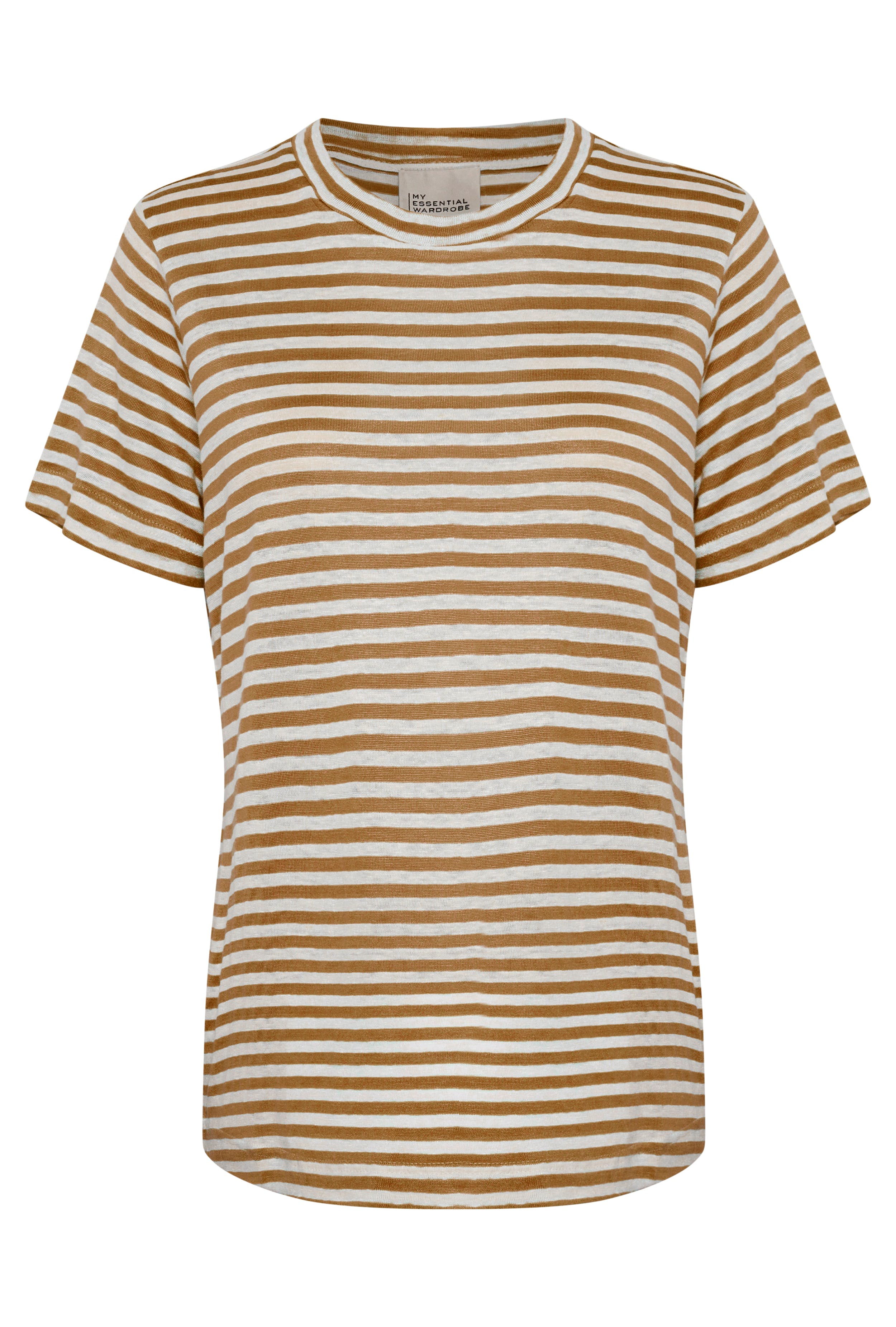 LisaMW Leinen T-shirt PACK FRONT 10704599-105850