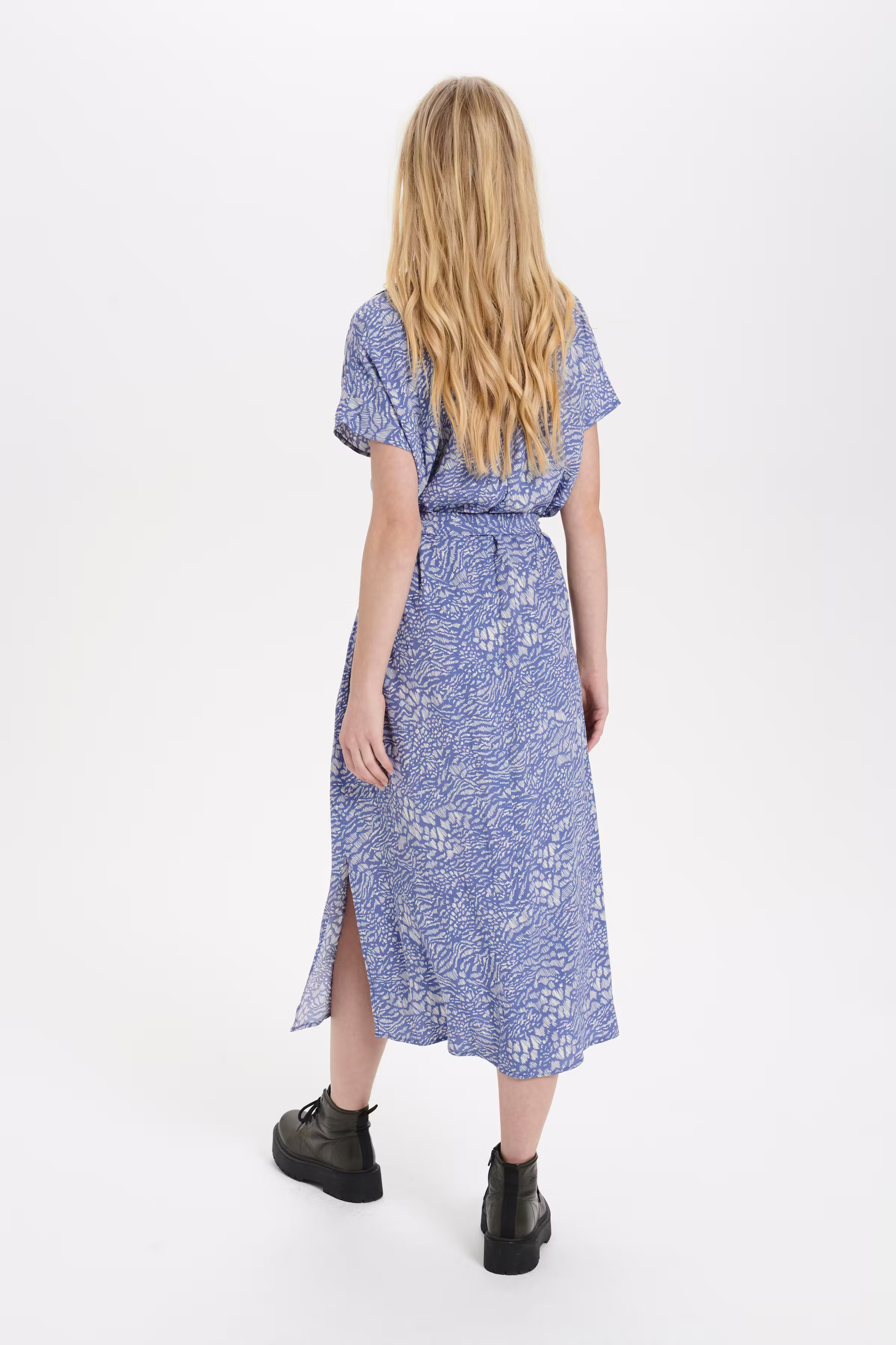 BlancaSZ Kjole LOOKBOOK BACK 30510404-600331