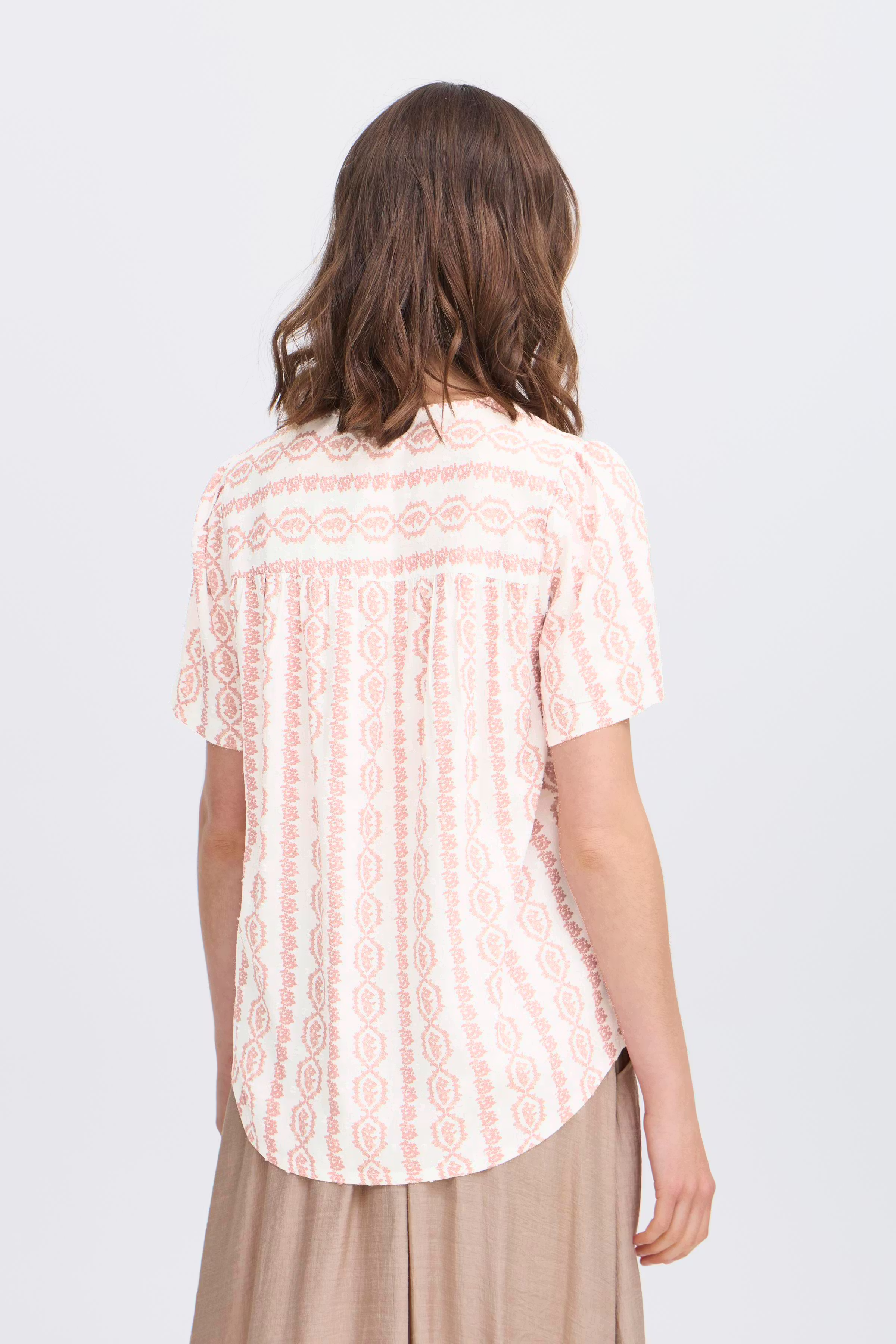 FRSOPHIA Bluse LOOKBOOK BACK 20616299-205549