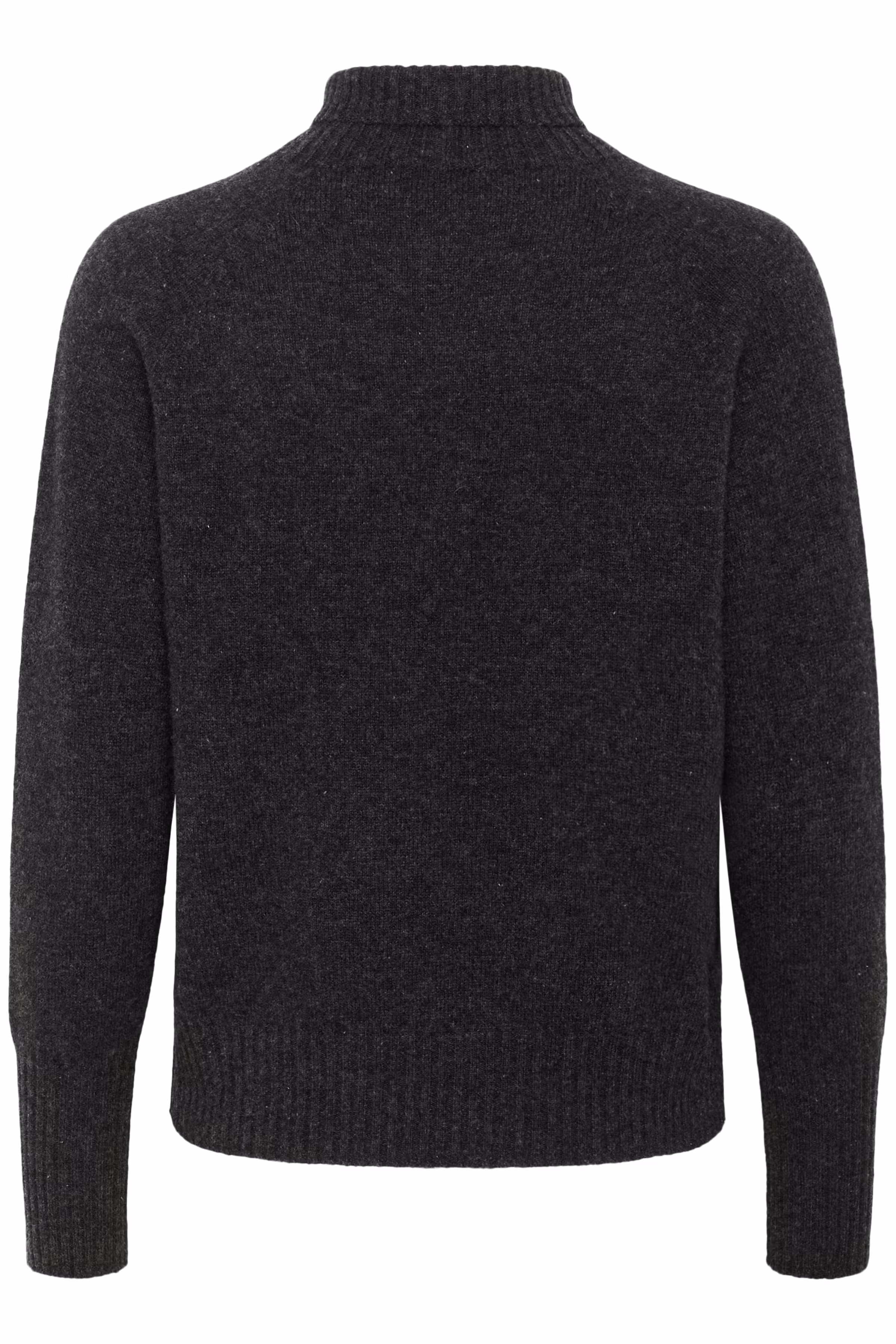 MWTracy High Neck pullover in 100% wool PACK BACK 10705356-100379