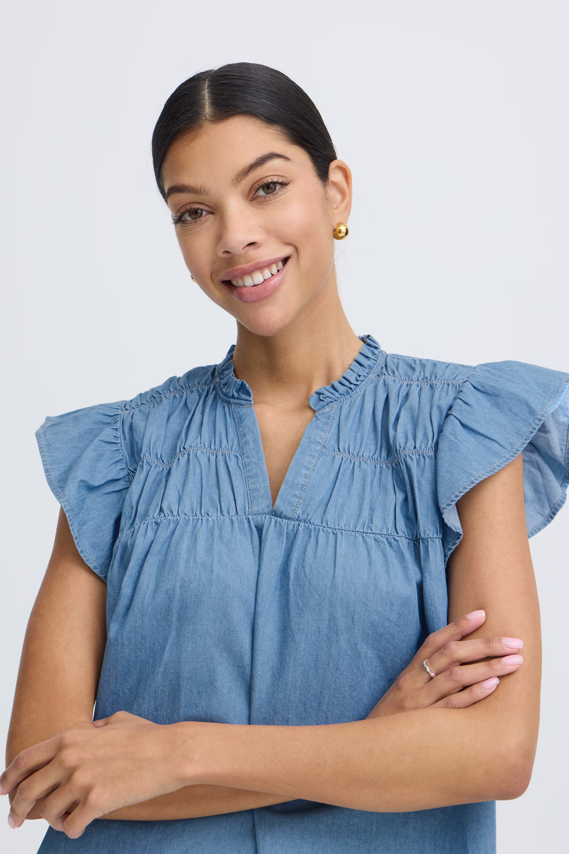 BYKASHE Shirt LOOKBOOK DETAIL 20818981-200460