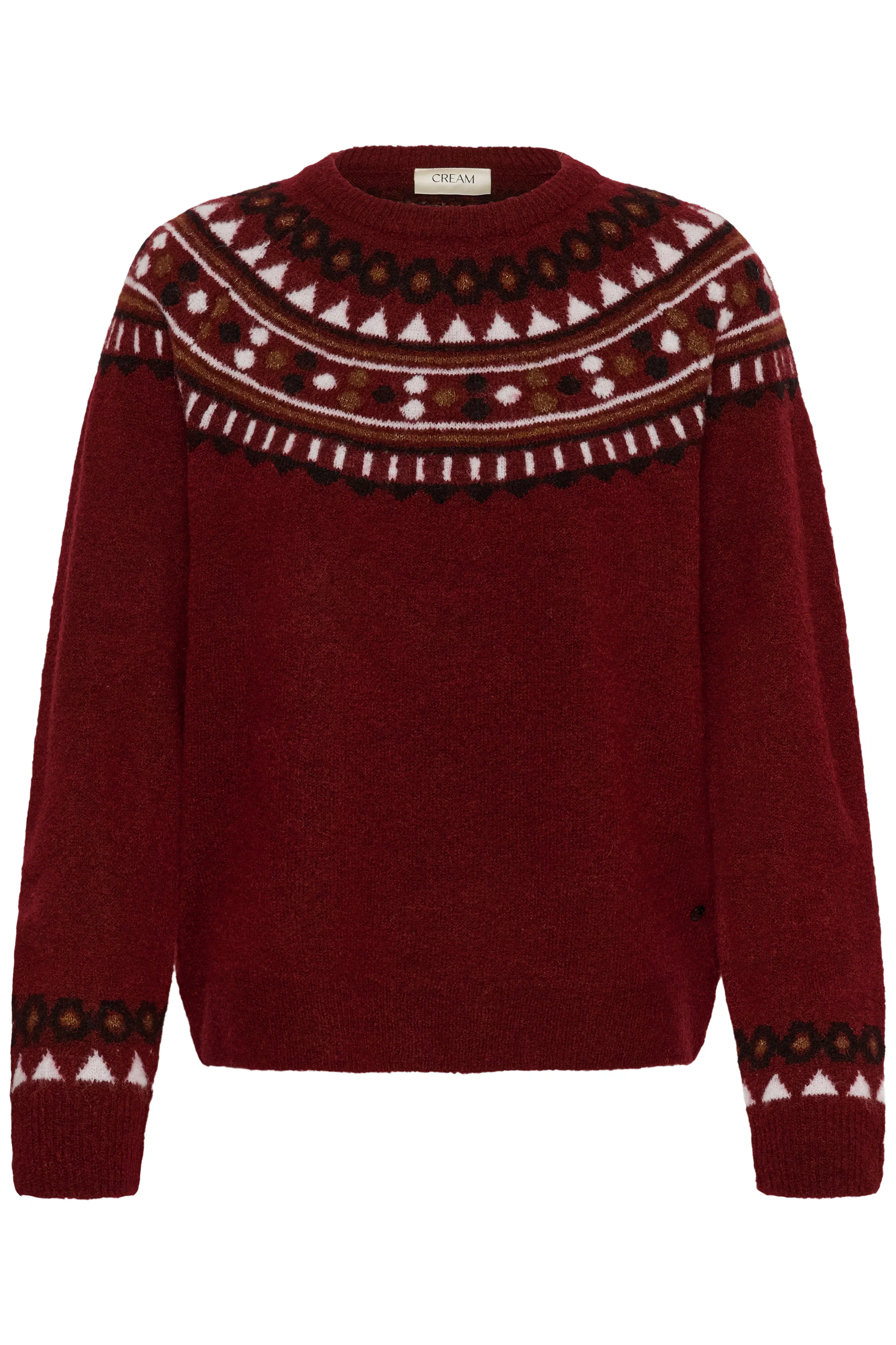 CRCherrie Pullover PACK FRONT 10614328-100391